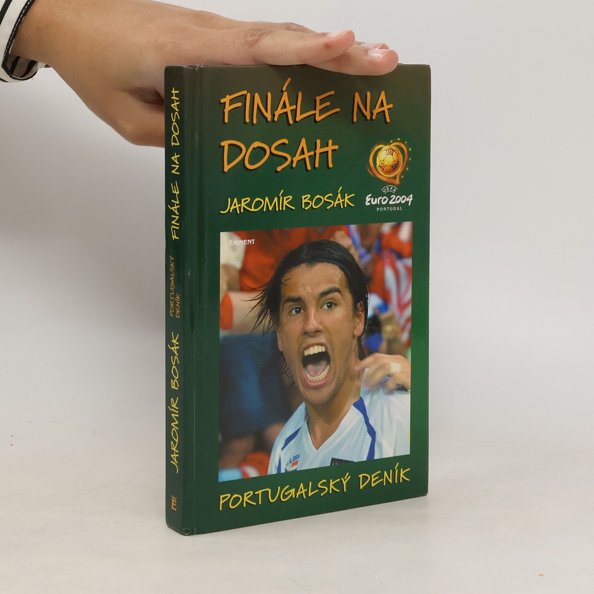 Jaromír Bosák Finále na dosah. Portugalský deník