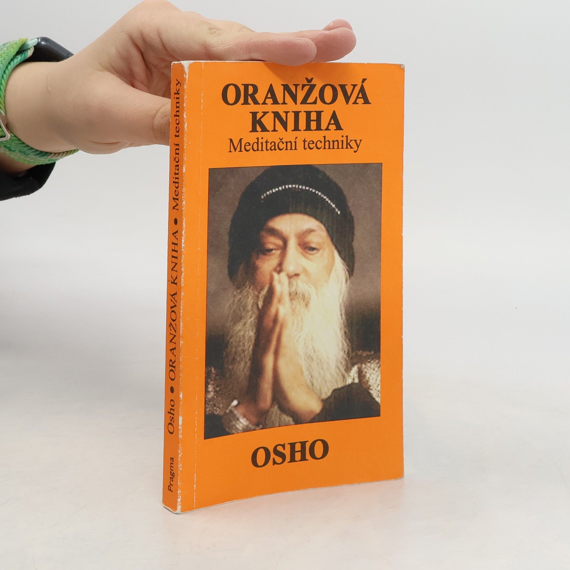 Osho Oranžová kniha