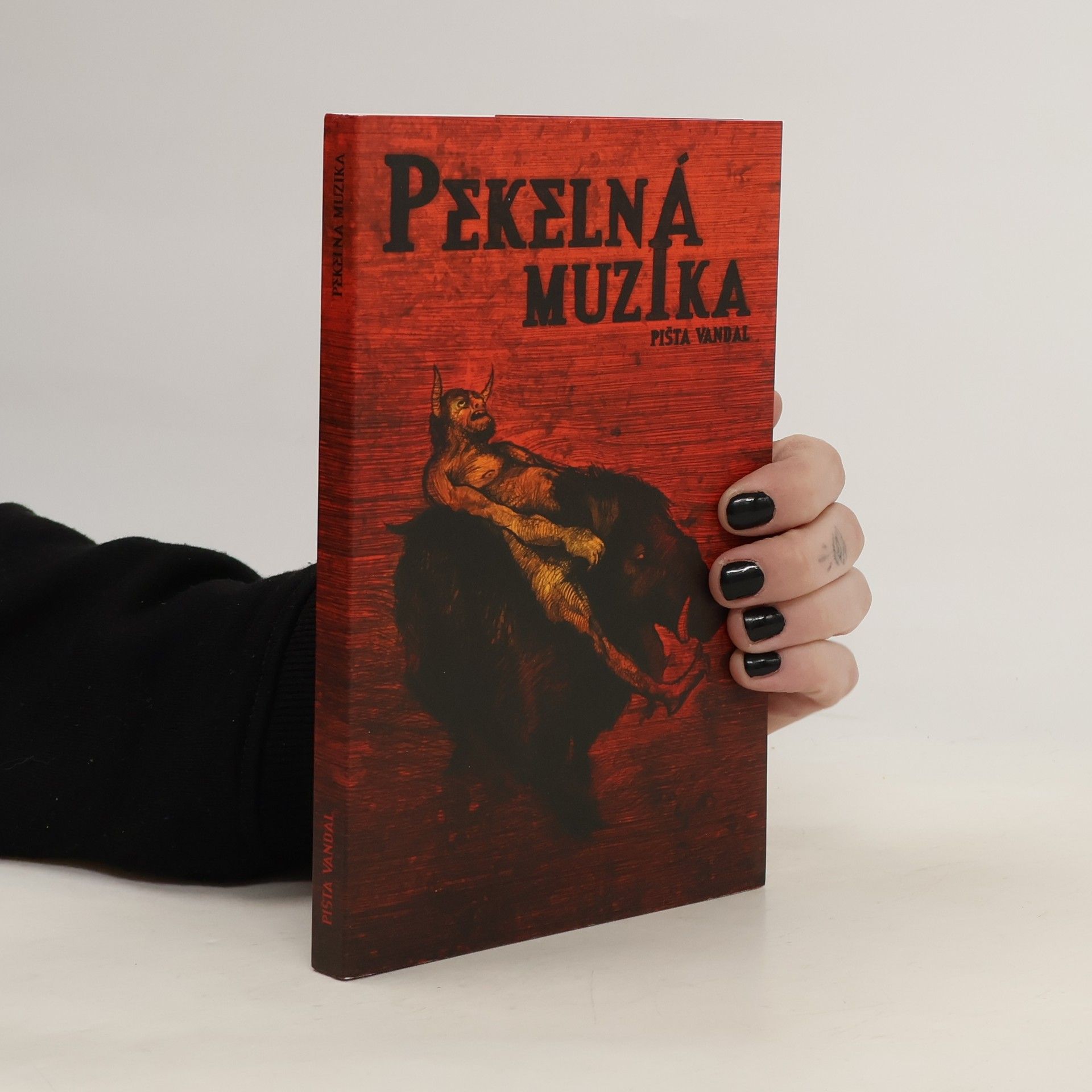 Pišta Vandal Pekelná muzika
