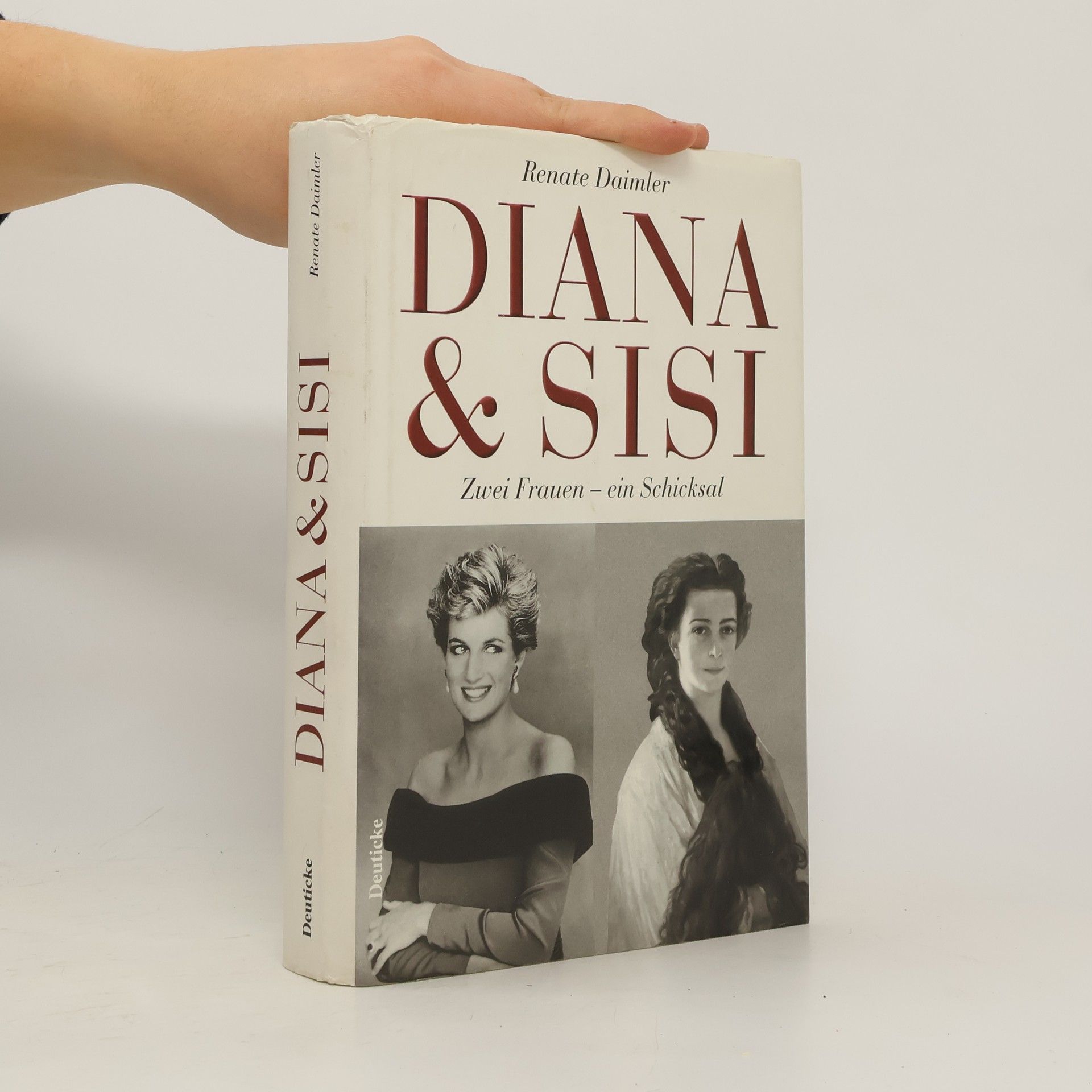 Renate Daimler Diana & Sisi