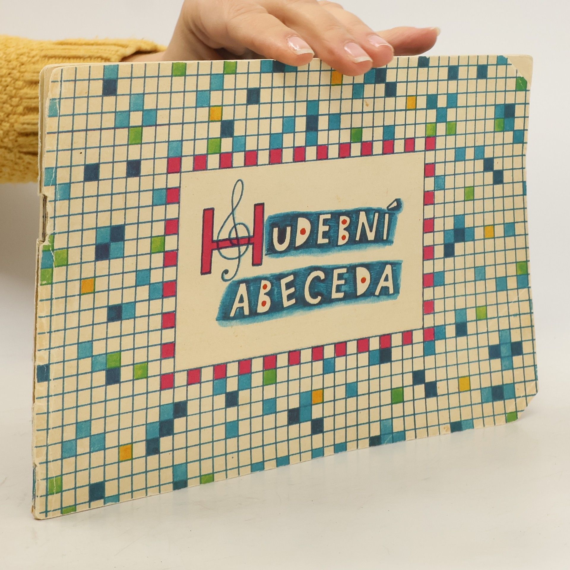 Kolektív autorov Hudební abeceda