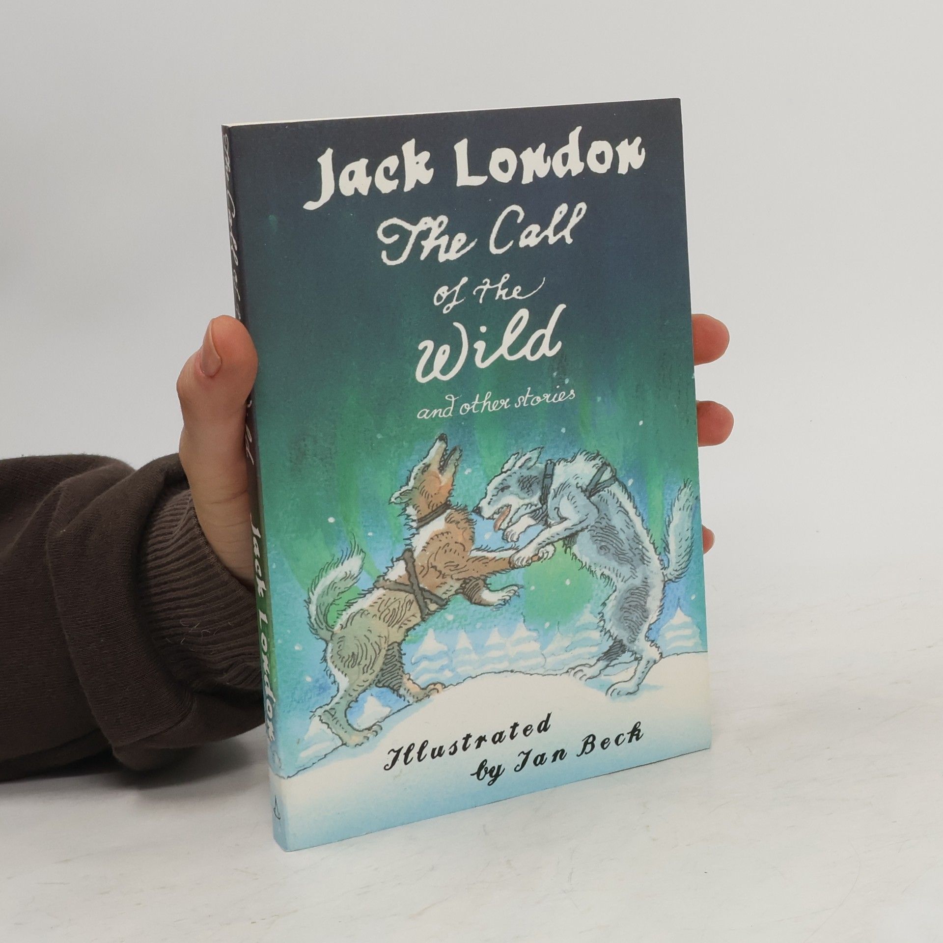 Jack London The call of the wild and other stories