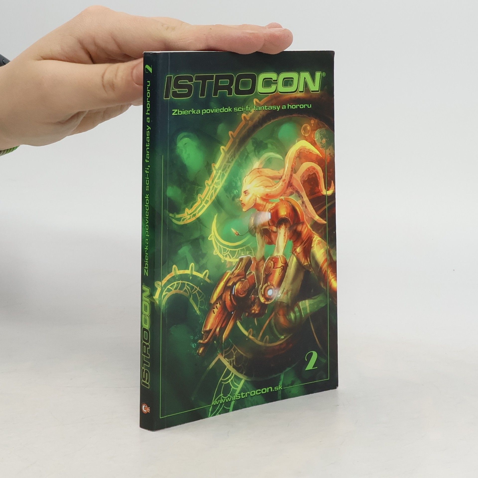 Collectif d'auteurs IstroCon 2