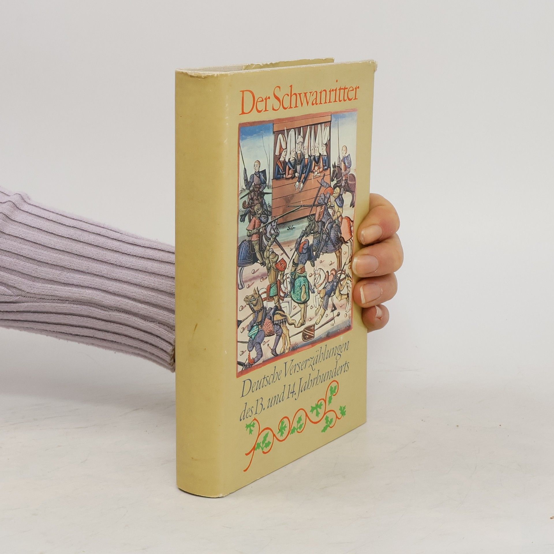 Collectif d'auteurs Der Schwanritter