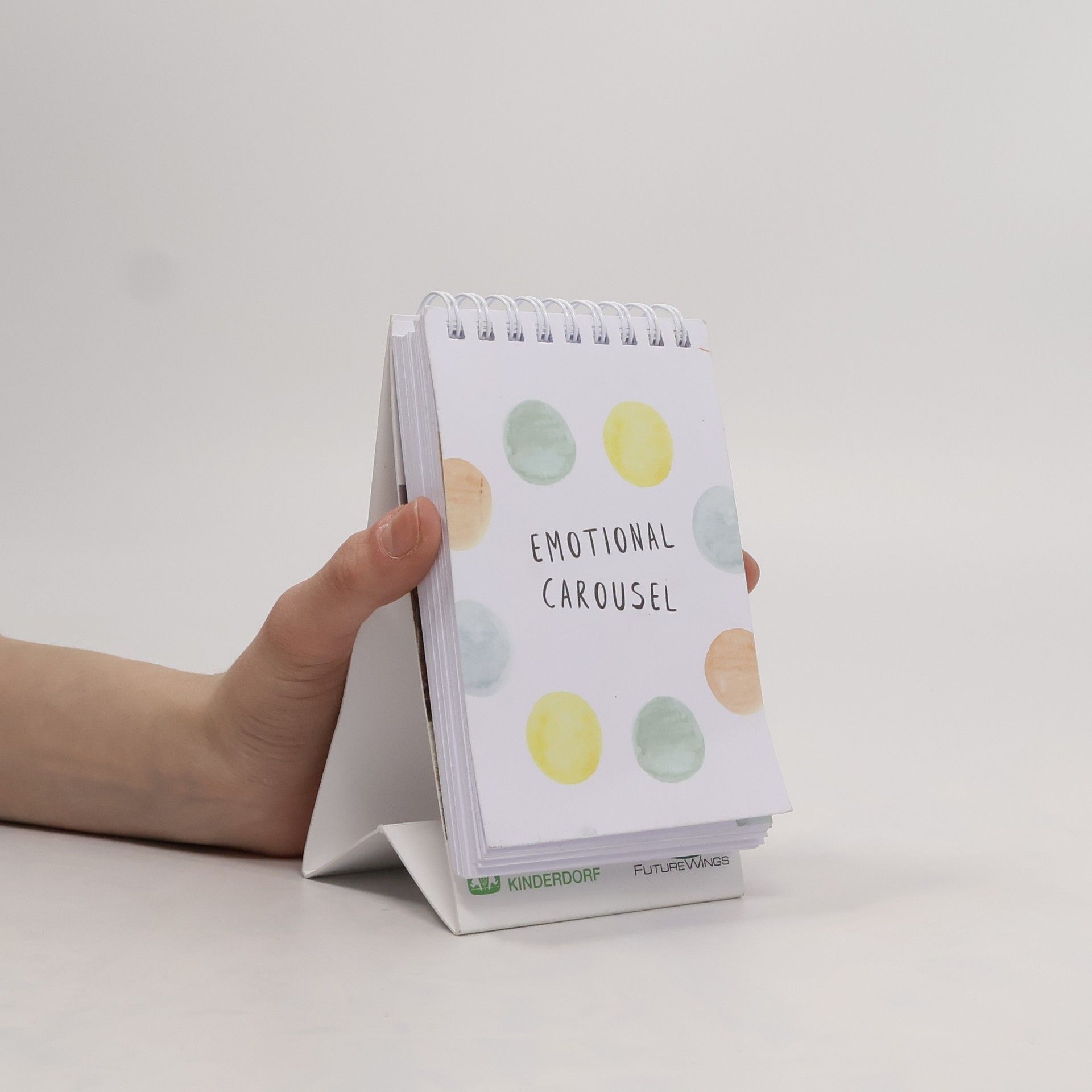 Autores varios Emotional Carousel