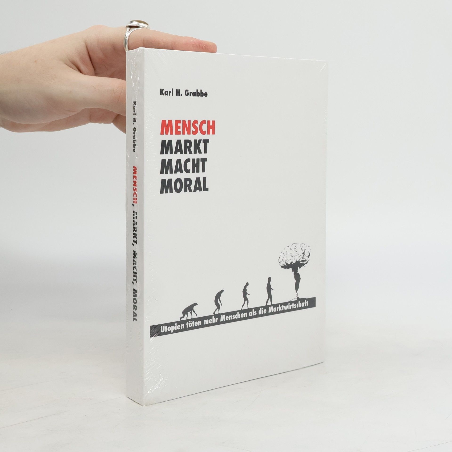 Karl H. Grabbe Mensch, Markt, Macht, Moral