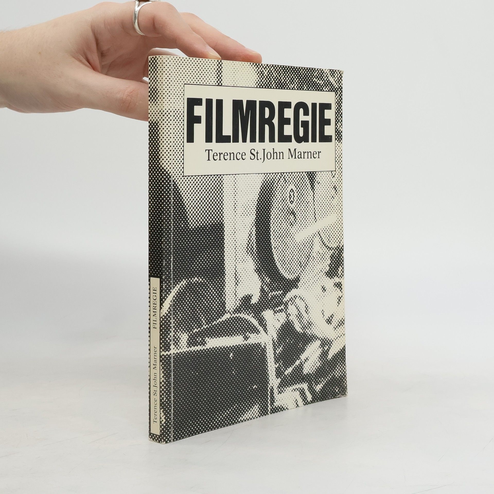 Terence St. John Marner Filmregie