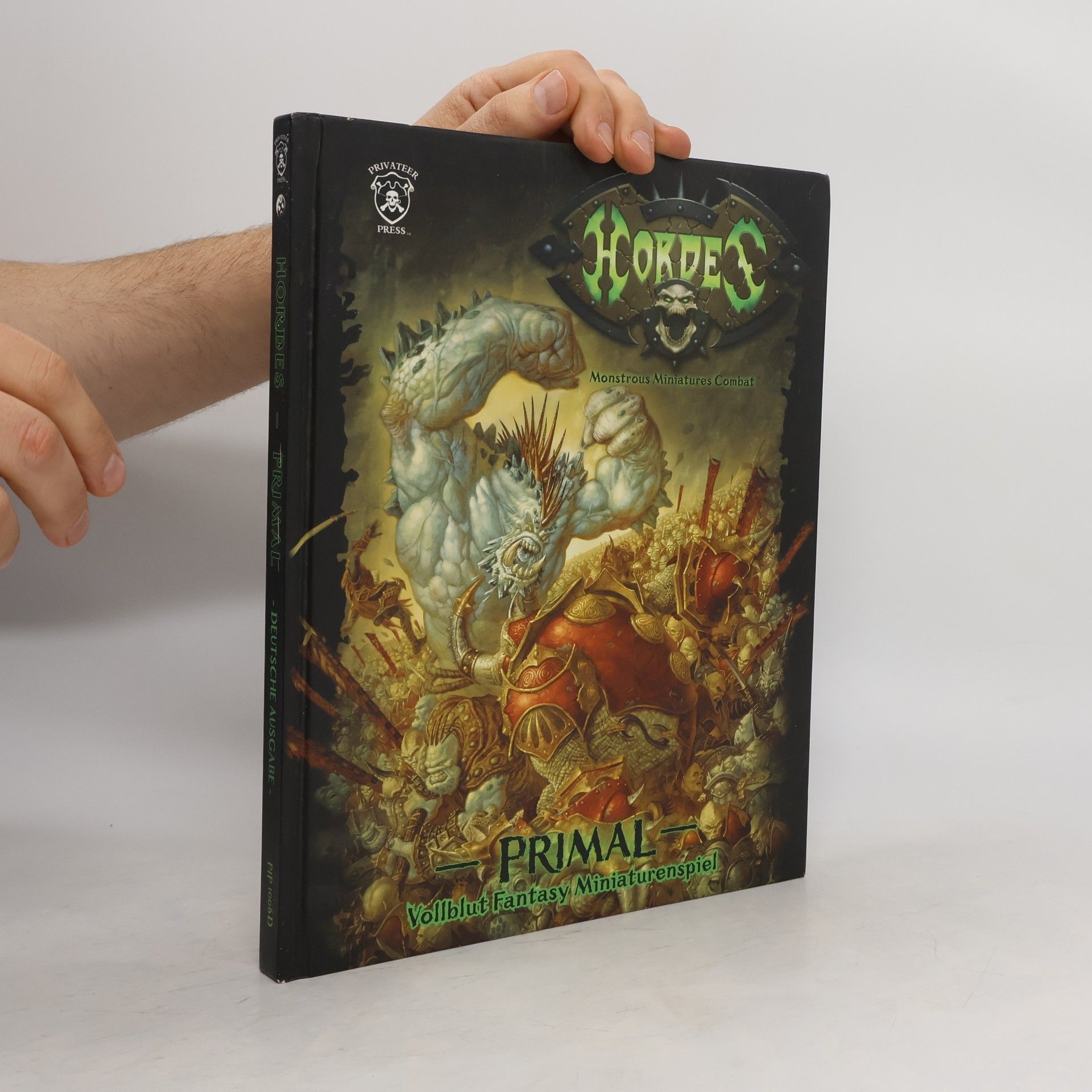 Various authors Hordes. Primal