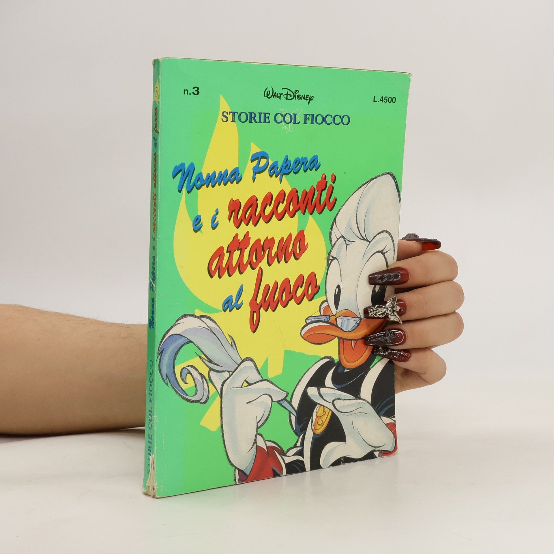 AA.VV. Storie col Fiocco n. 3