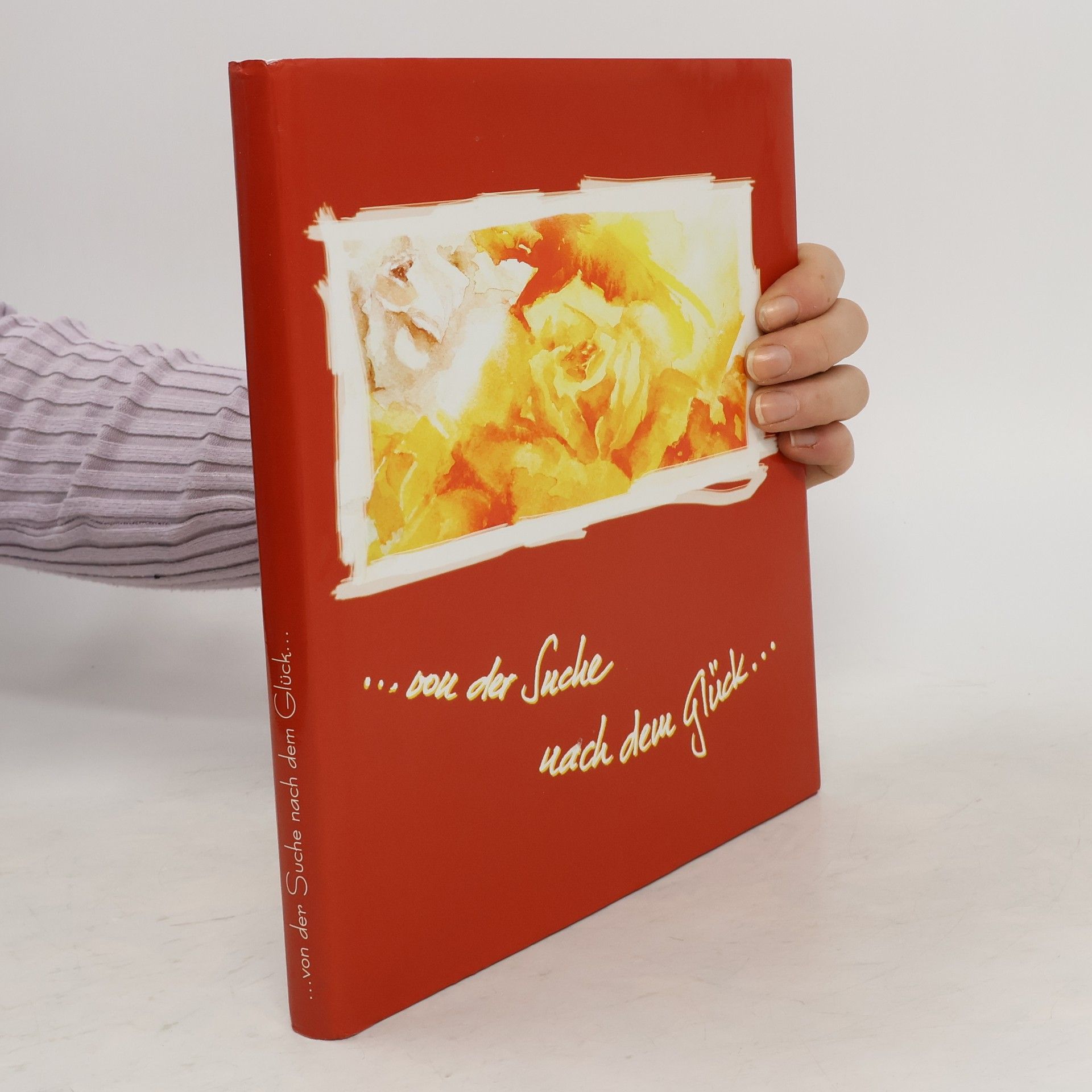 Anni Eberhater ...von der Suche nach dem Glück...