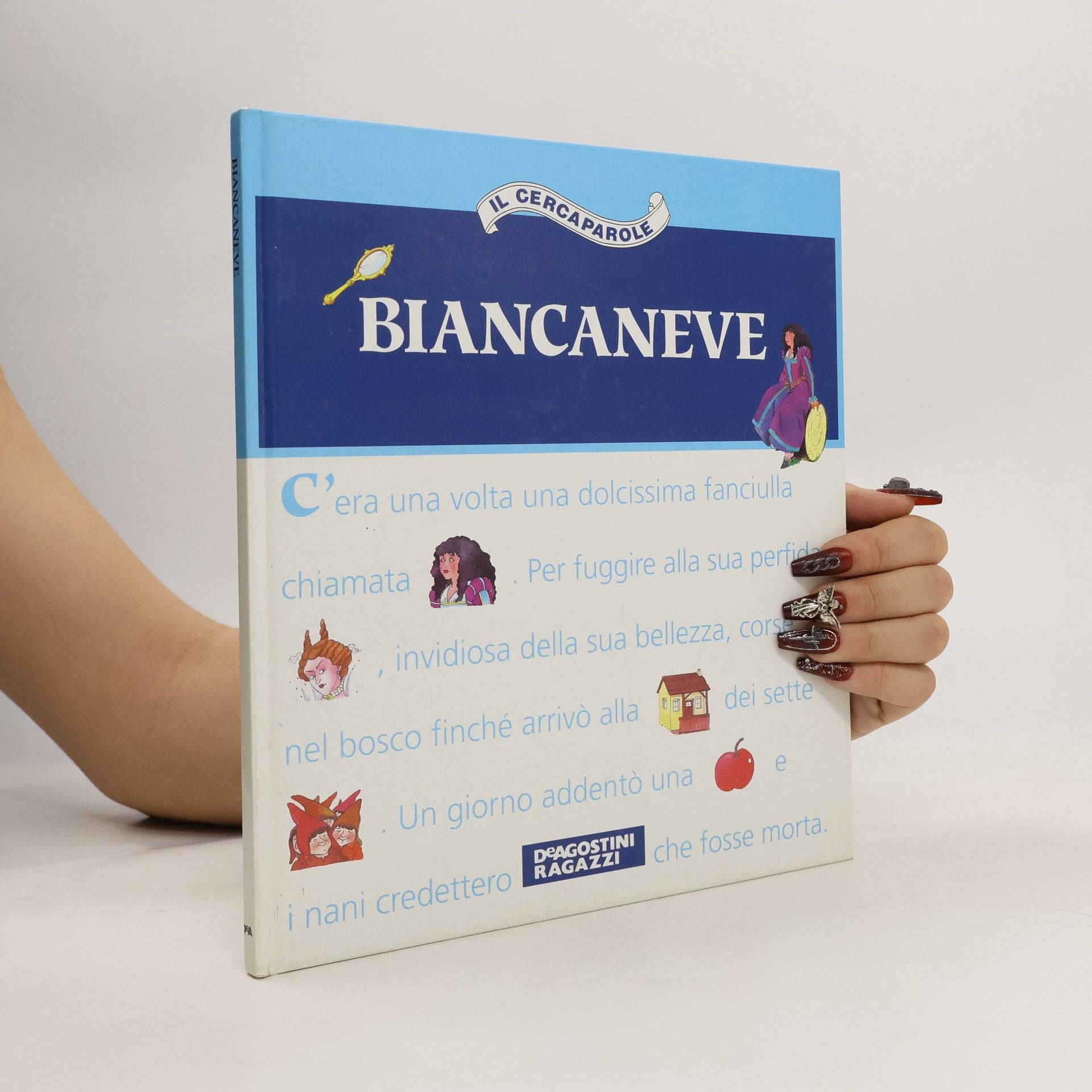 Collectif d'auteurs Biancaneve