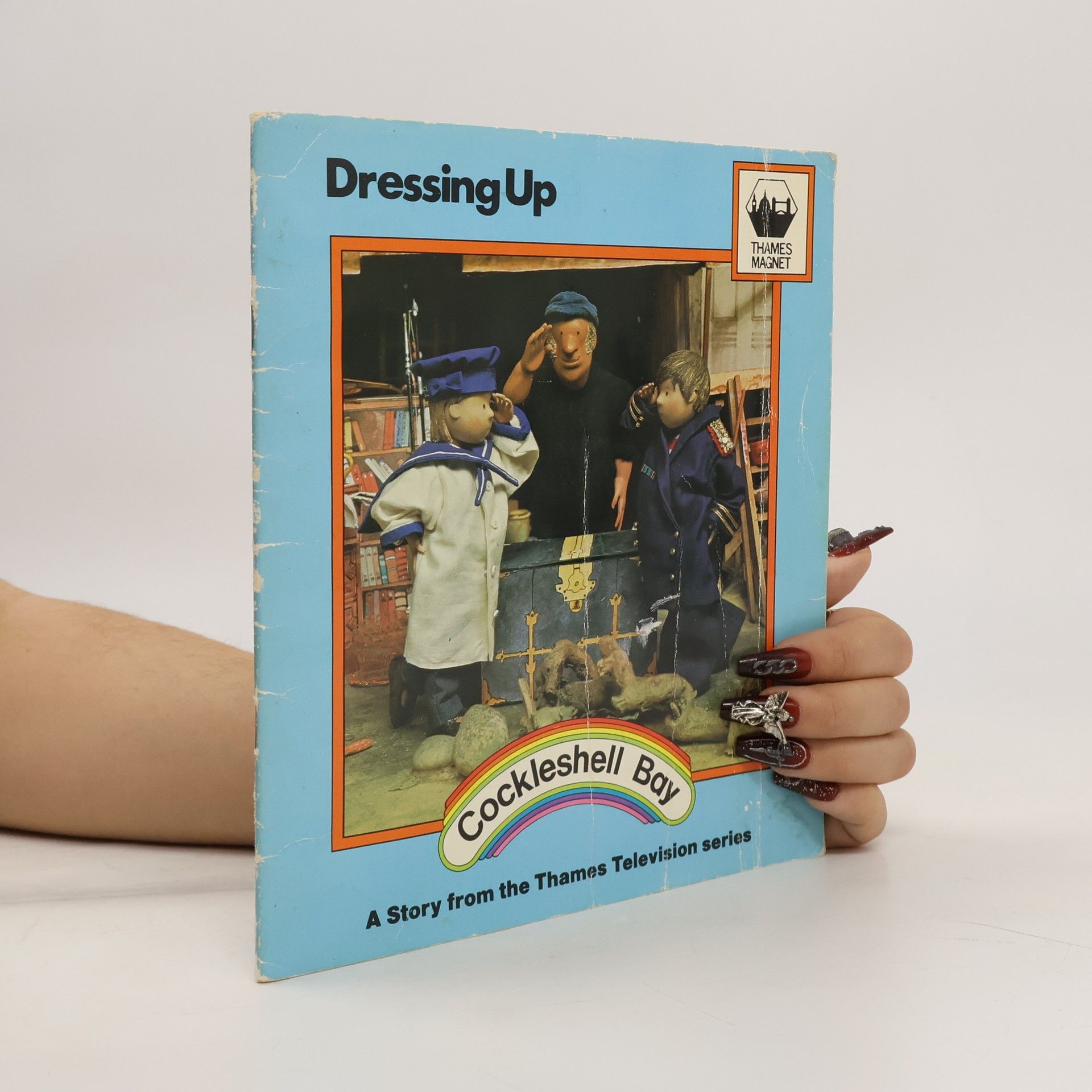 Collectif d'auteurs Cockleshell Dressing Up Pb