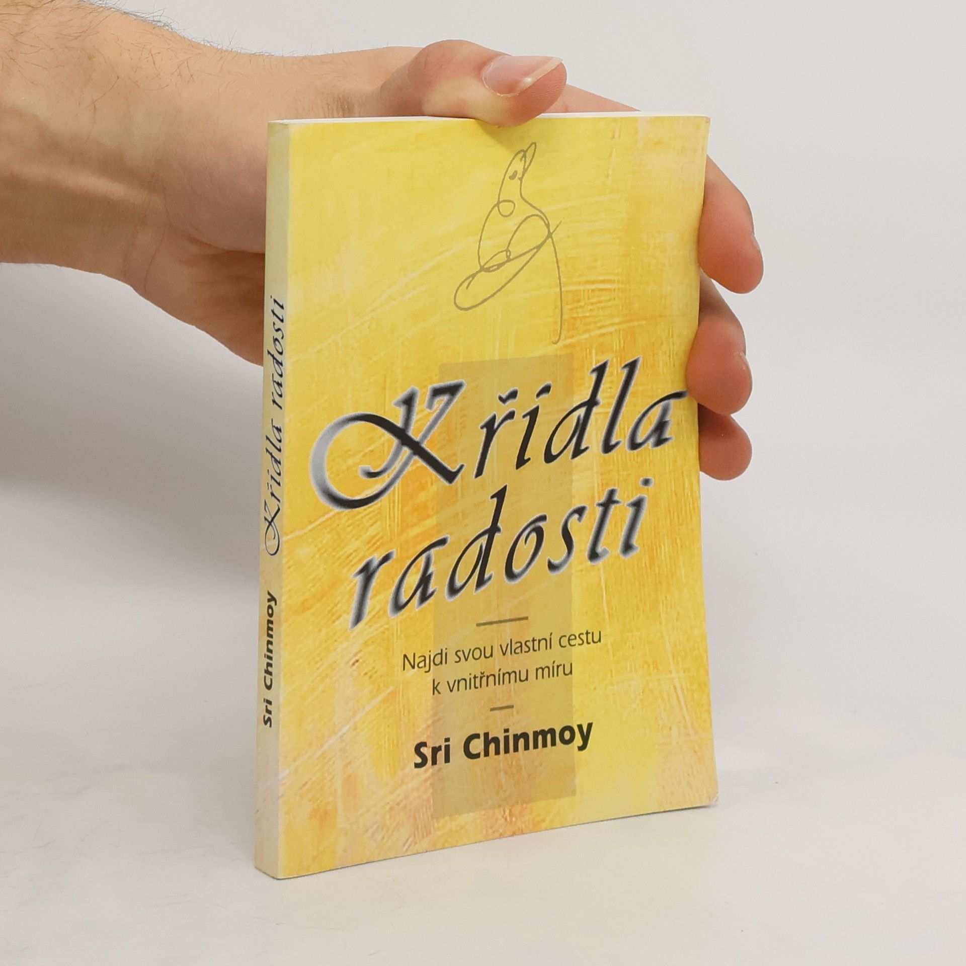 Sri Chinmoy Křídla radosti