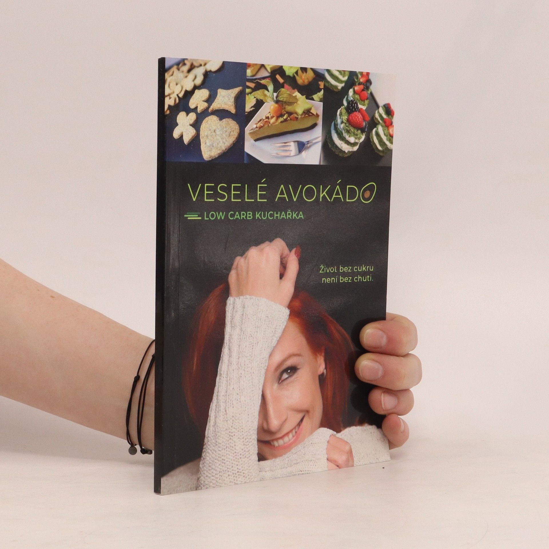 Tatiana Kajanová Veselé avokádo