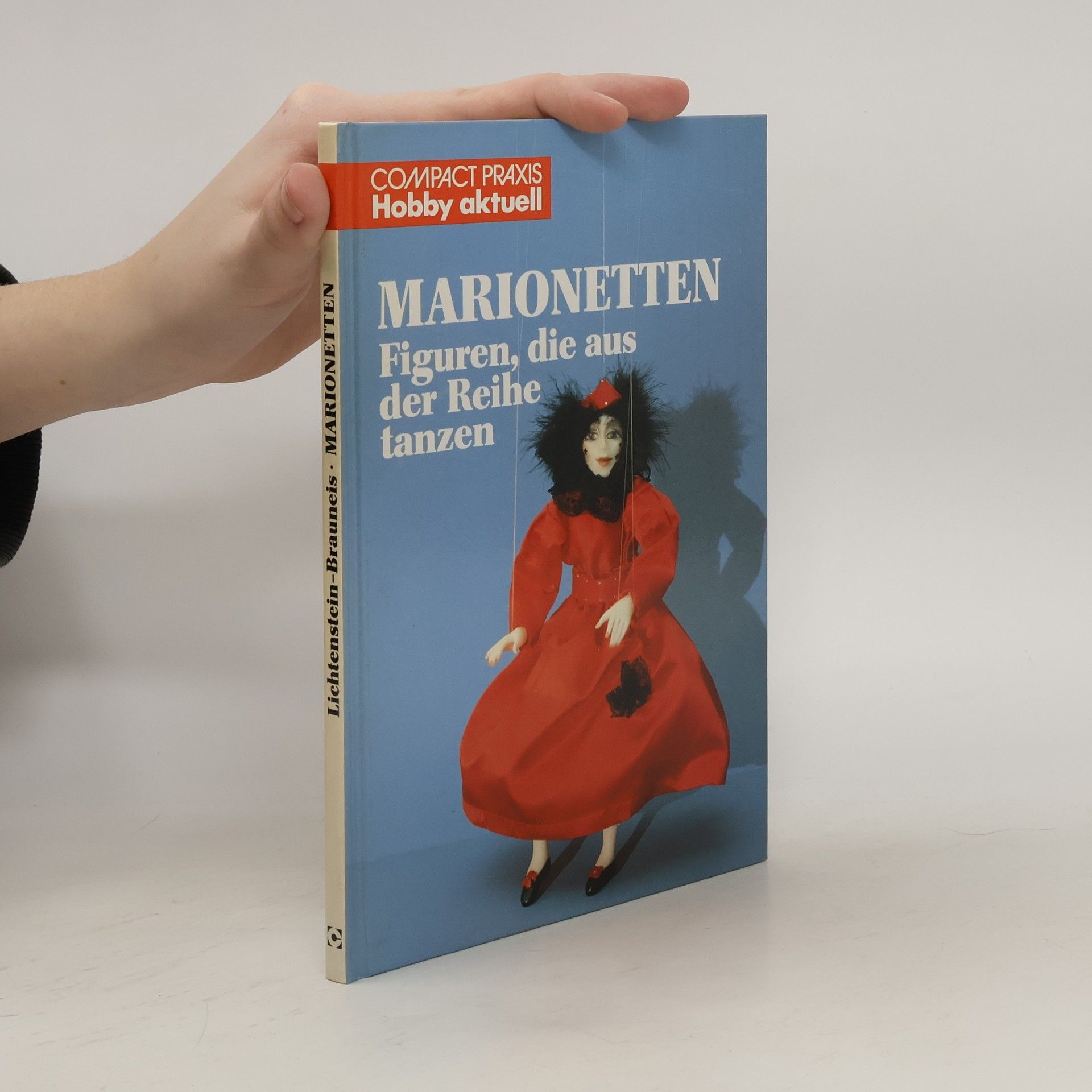 Ingrid Lichtenstein-Brauneis Marionetten