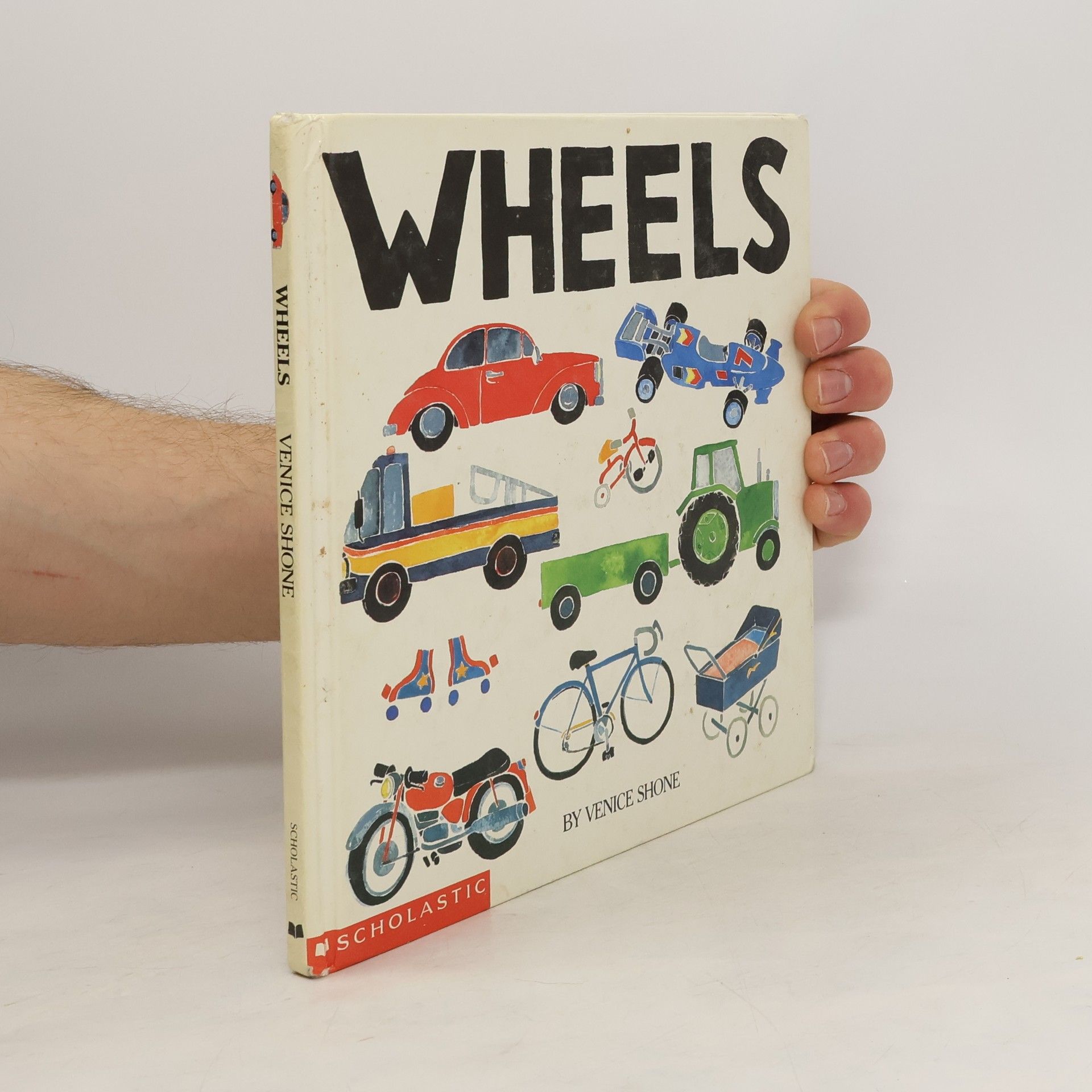 Venice Shone Wheels