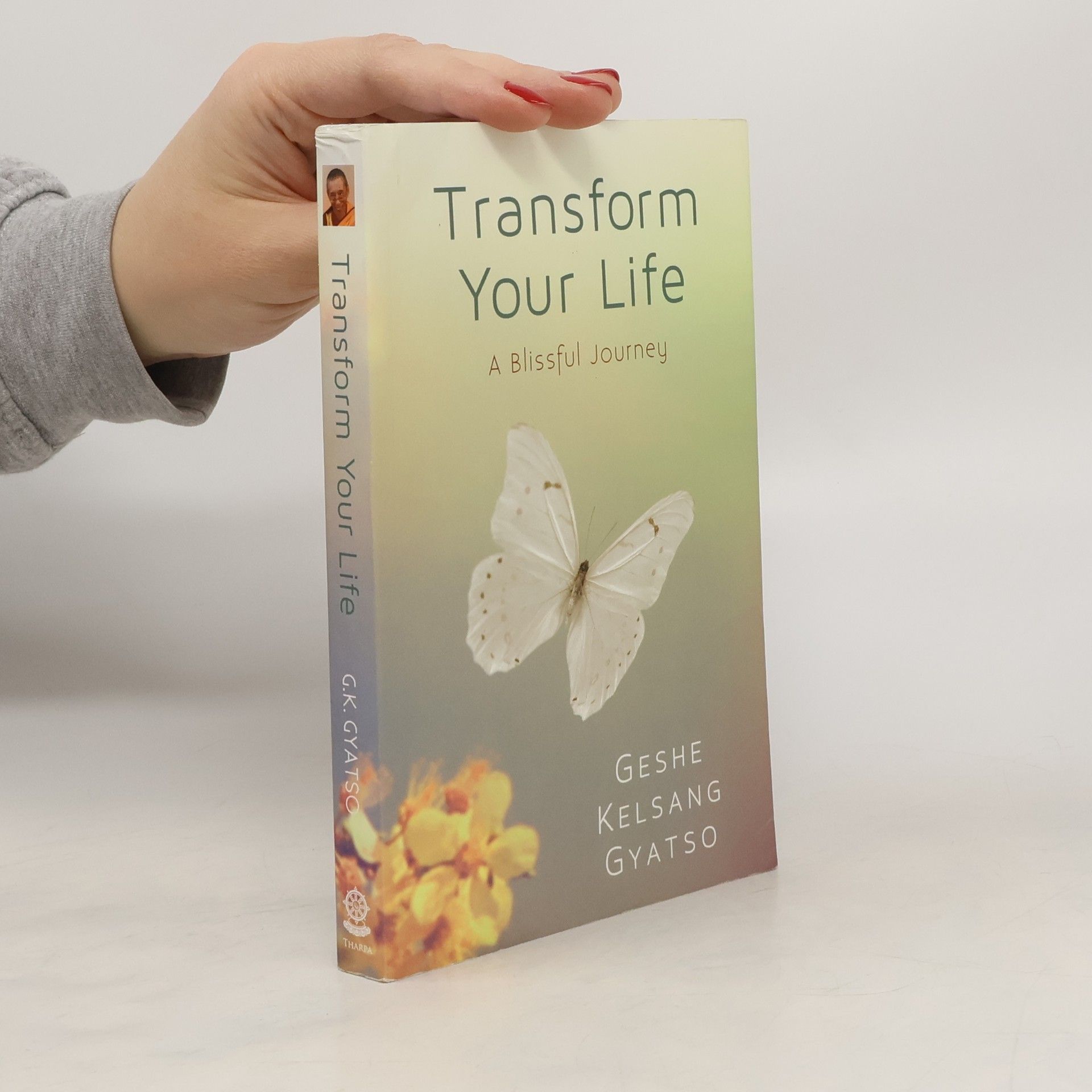 Geshe Kelsang Gyatso Transform Your Life