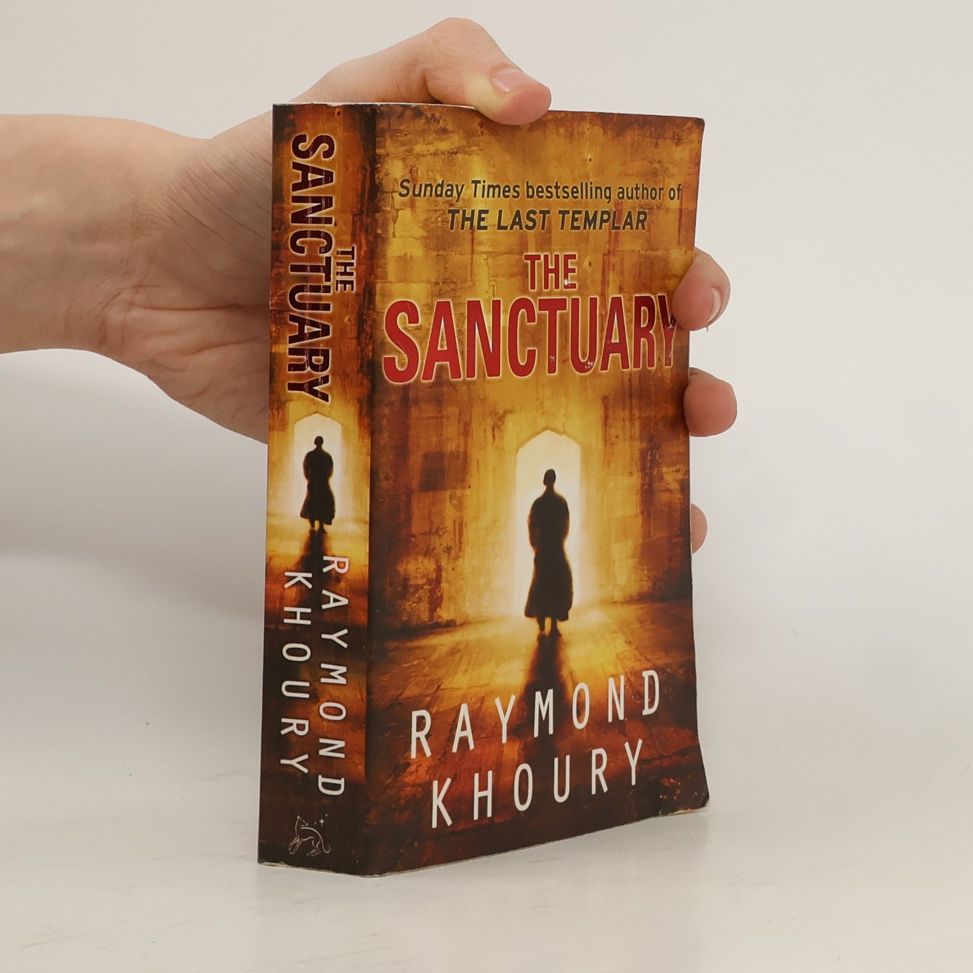 Raymond Khoury The sanctuary