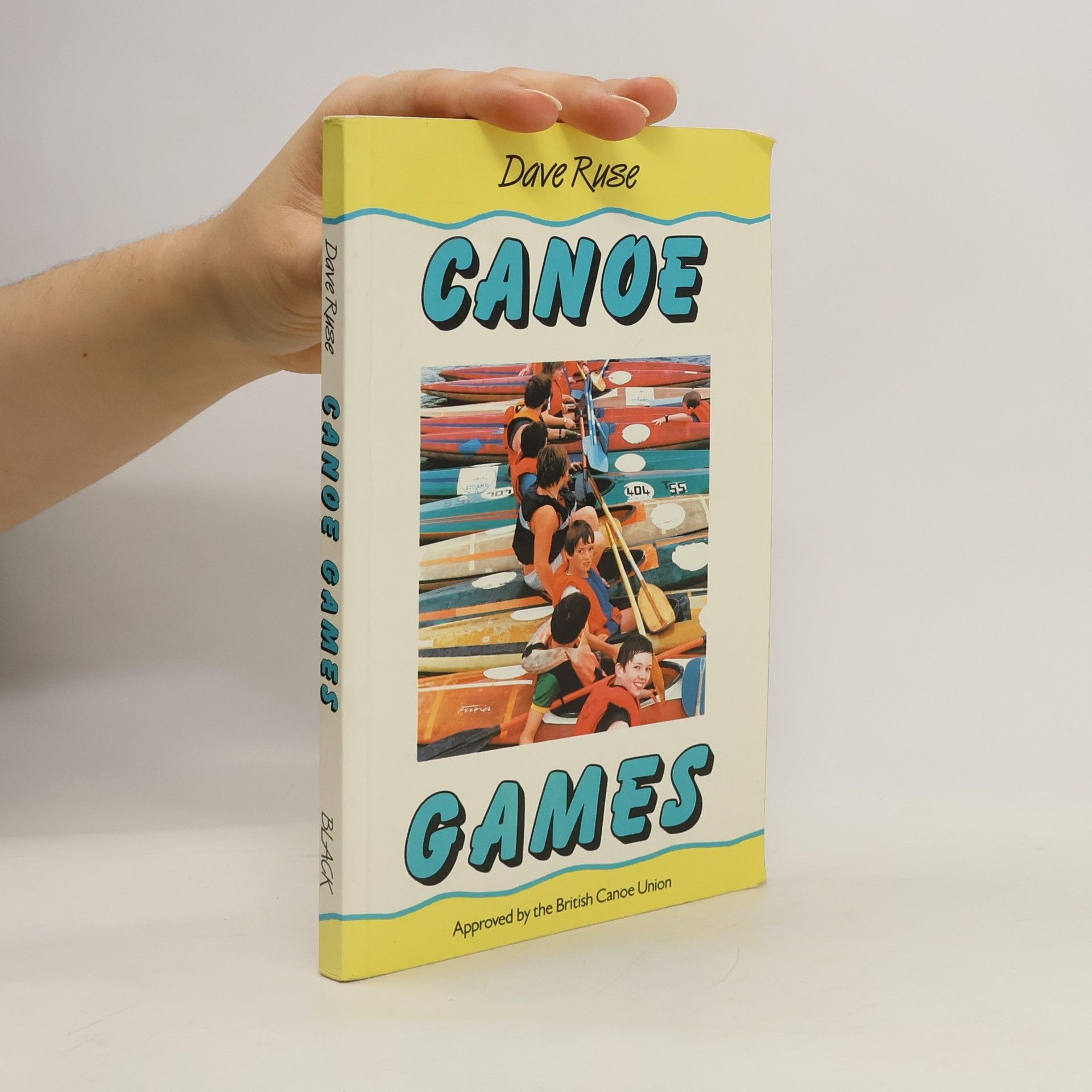 Dave Ruse Canoe Games