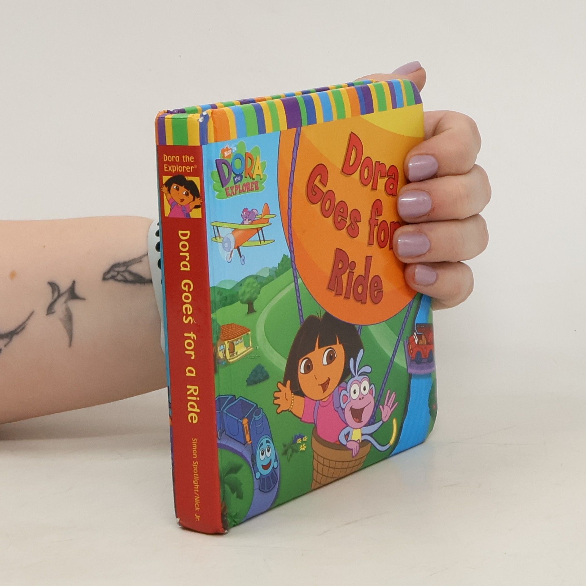 Phoebe Beinstein Dora Goes for a Ride