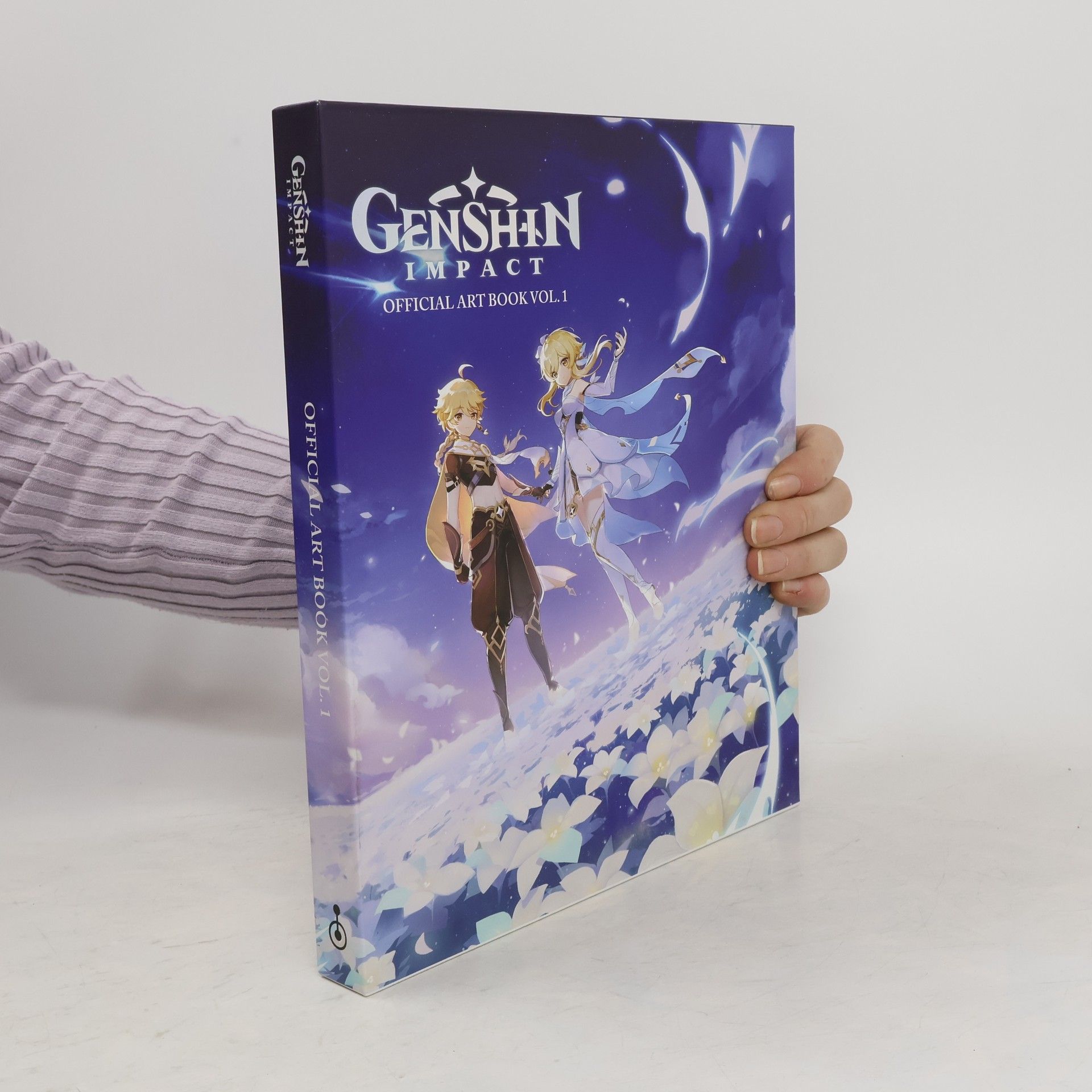 Collectif d'auteurs Genshin Impact Official Art Book Vol. 1