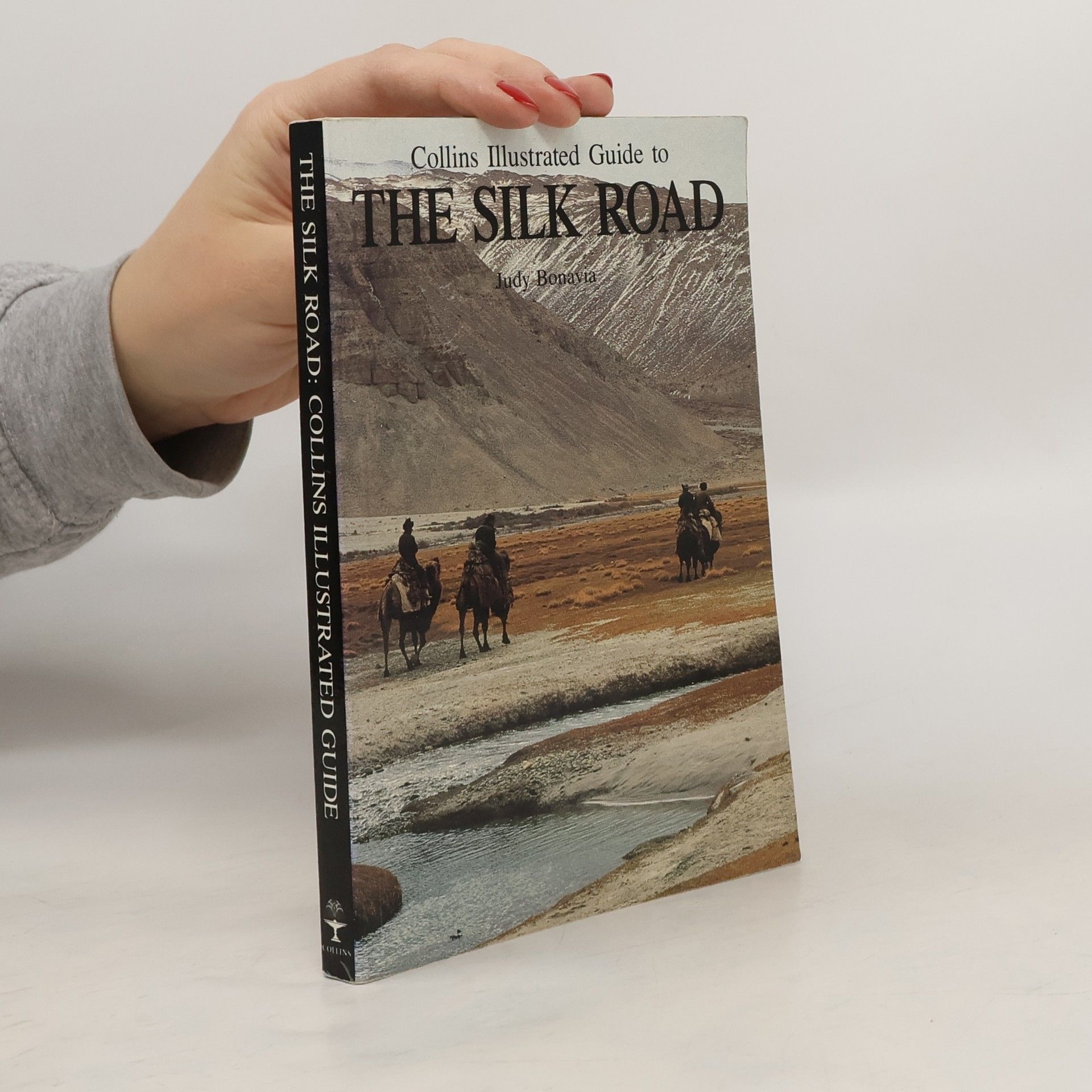 Judy Bonavia Collins Illustrated Guide to the Silk Road