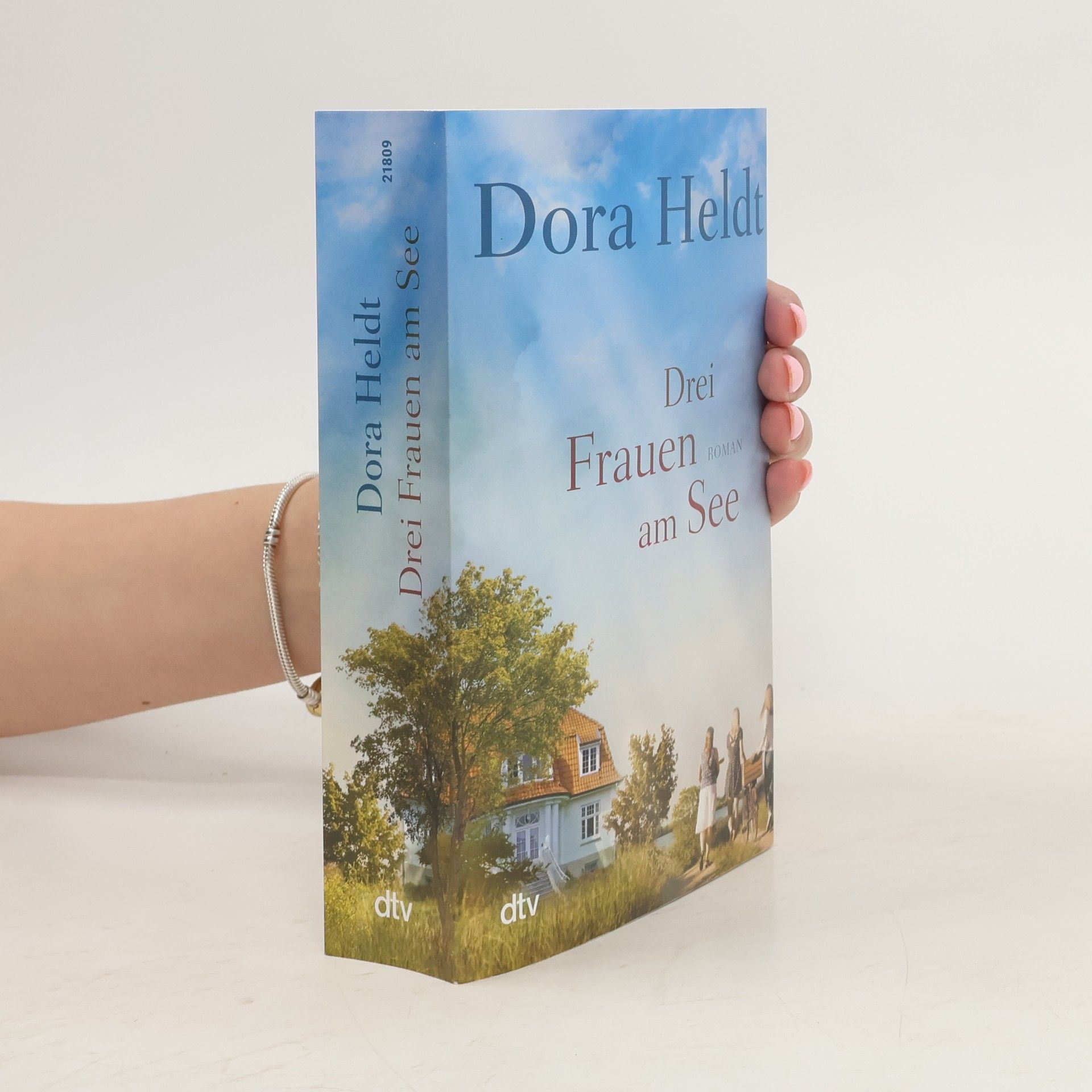 Dora Heldt Drei Frauen am See