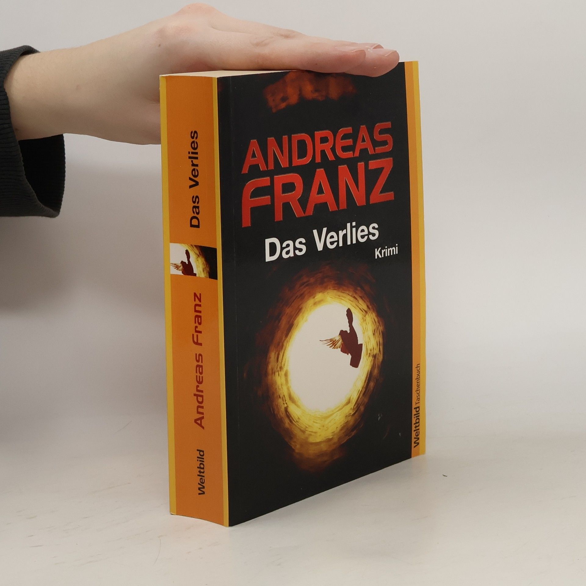 Andreas Franz Das Verlies
