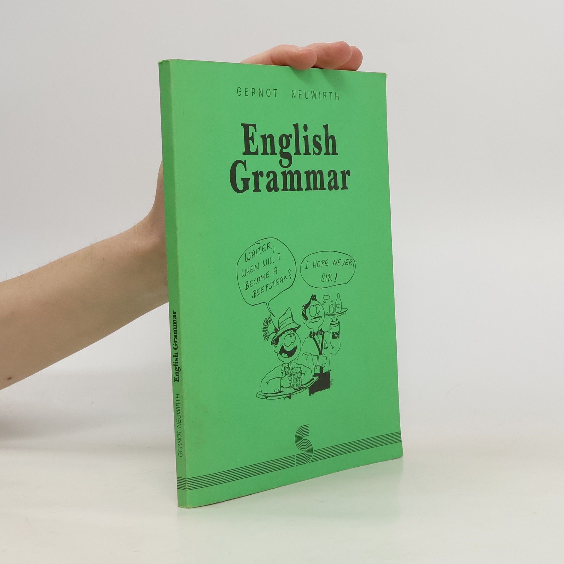 Gernot Neuwirth English Grammar