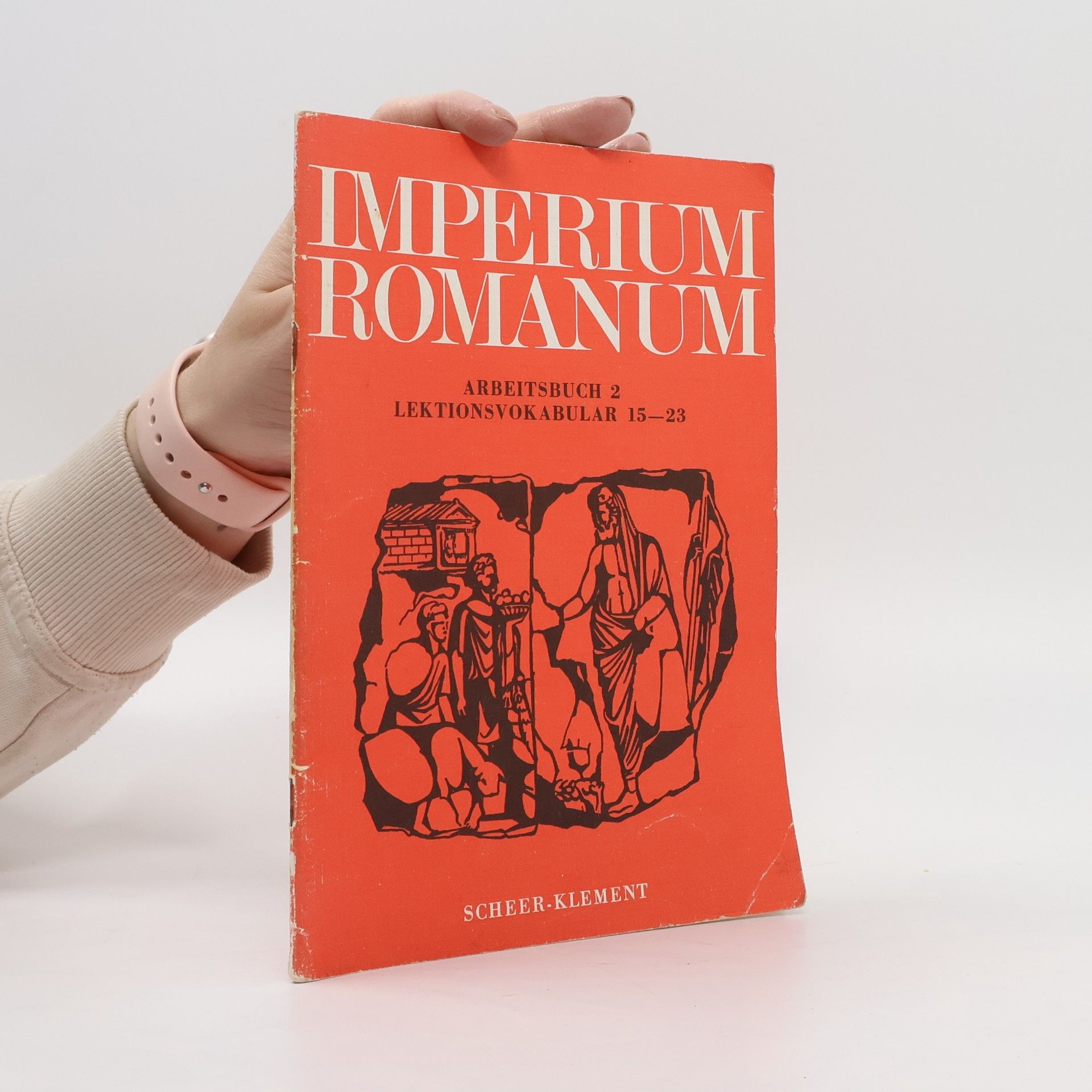 Collectif d'auteurs Imperium Romanum. Textband 2