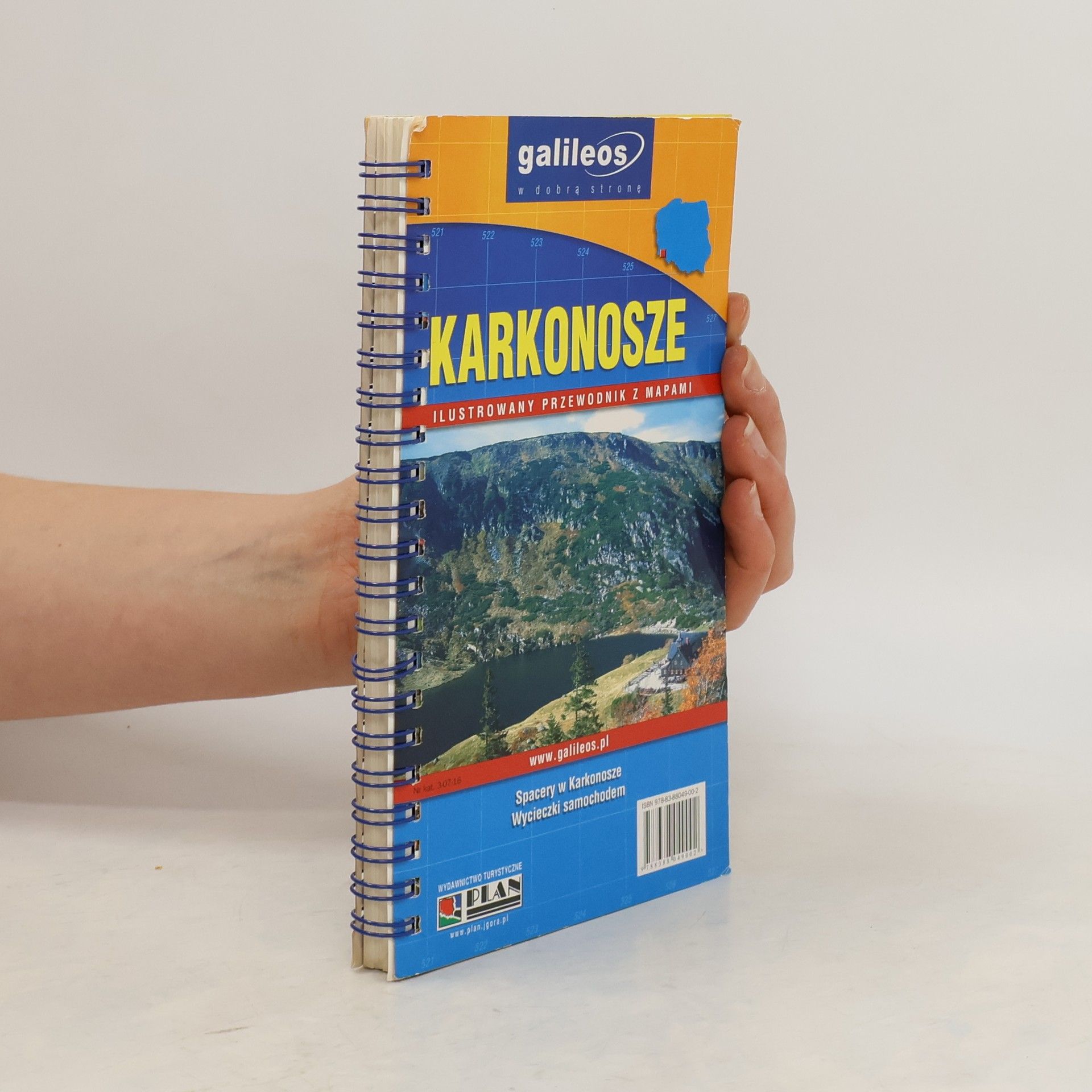 Collectif d'auteurs Karkonosze