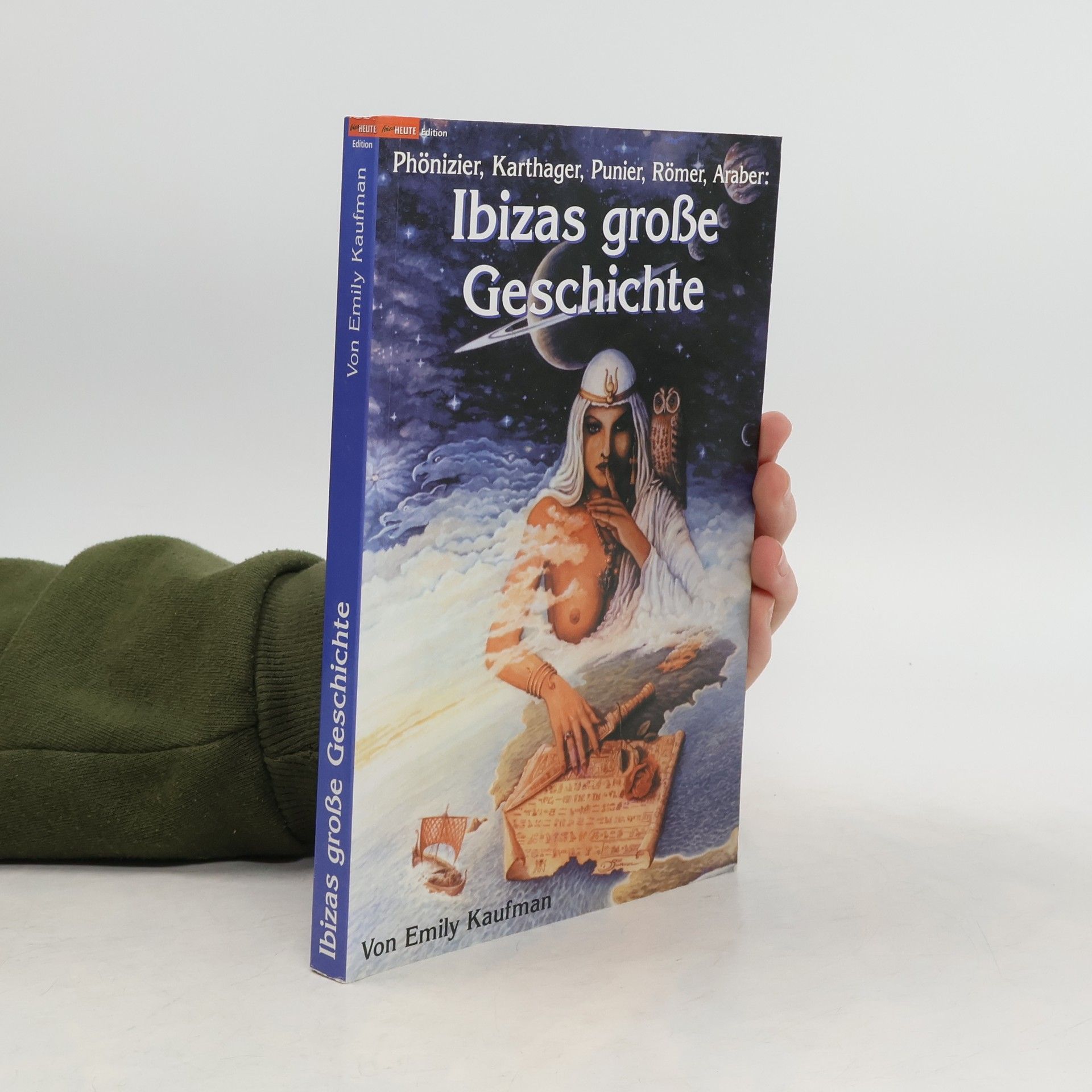 Emily Kaufman Ibizas große Geschichte