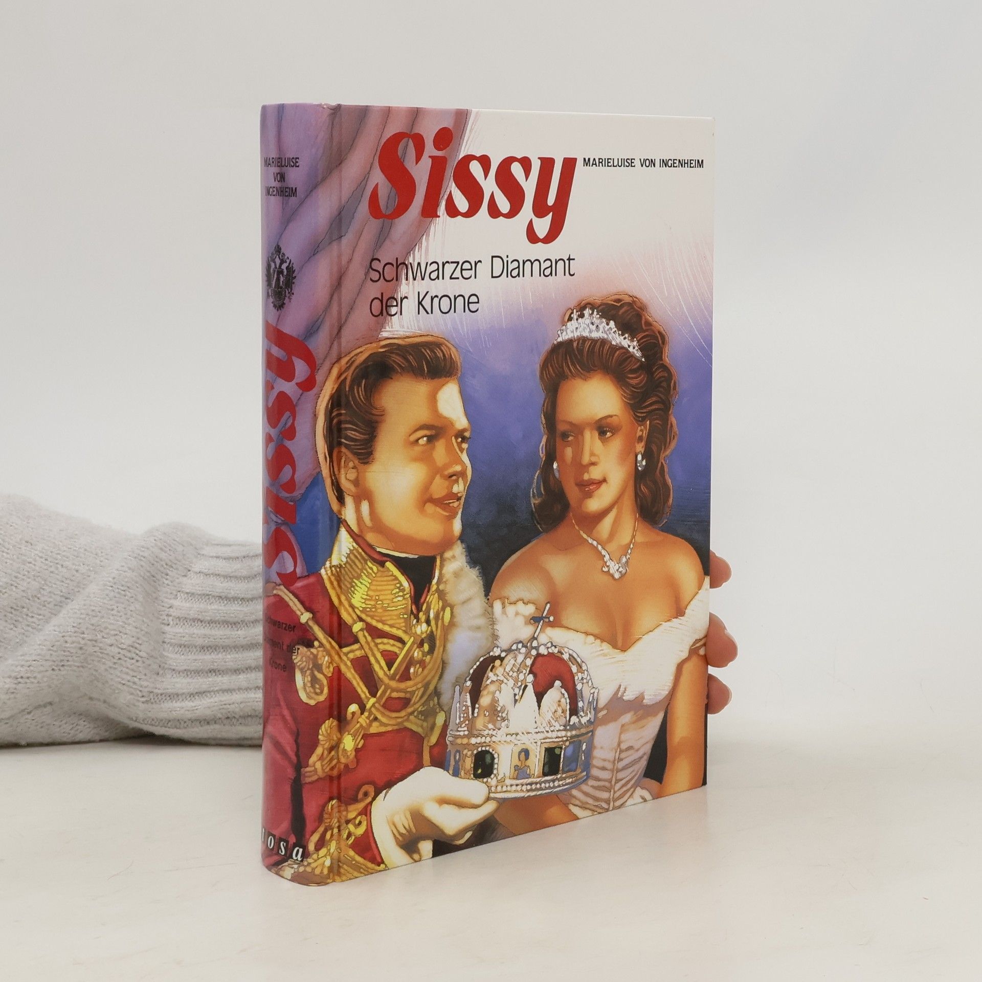 Maireluise von Ingenheim Sissy - Schwarzer Diamant der Krone