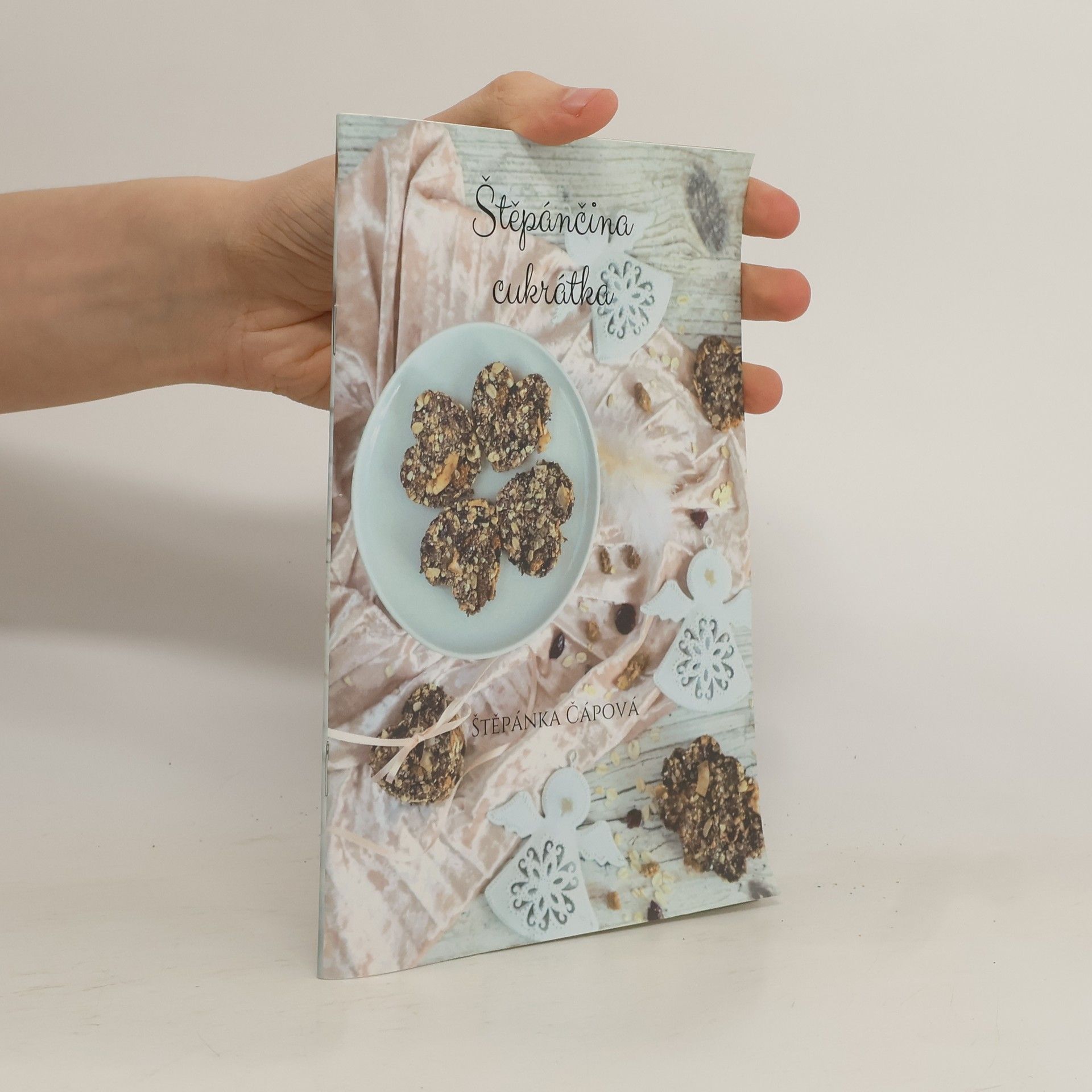 Štěpánka Čápová Štěpánčina cukrátka