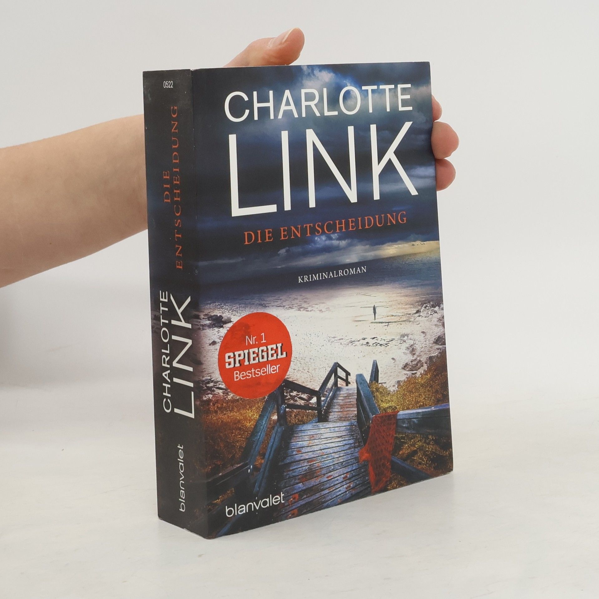 Charlotte Link Die Entscheidung