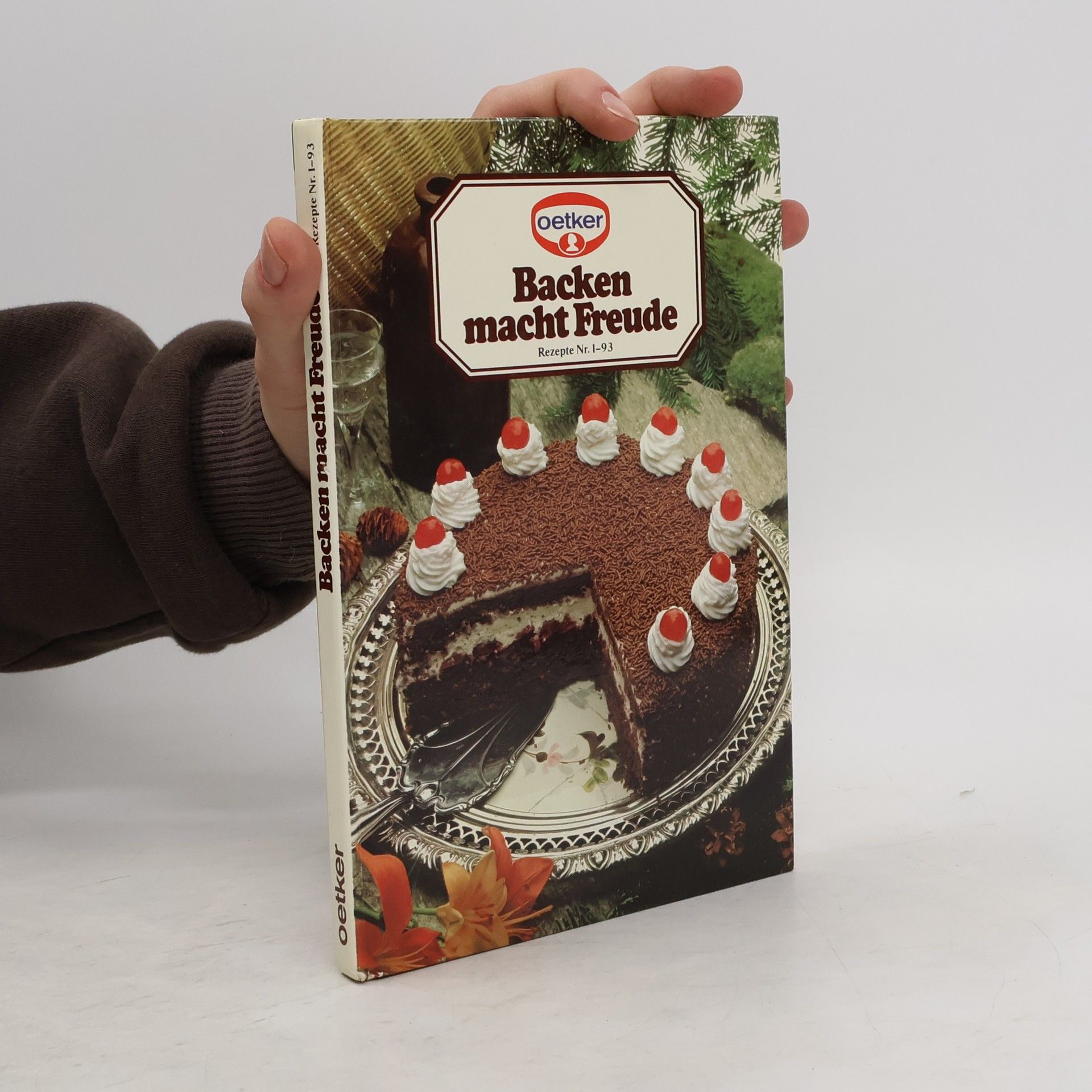 Autorenkollektiv Backen macht Freude