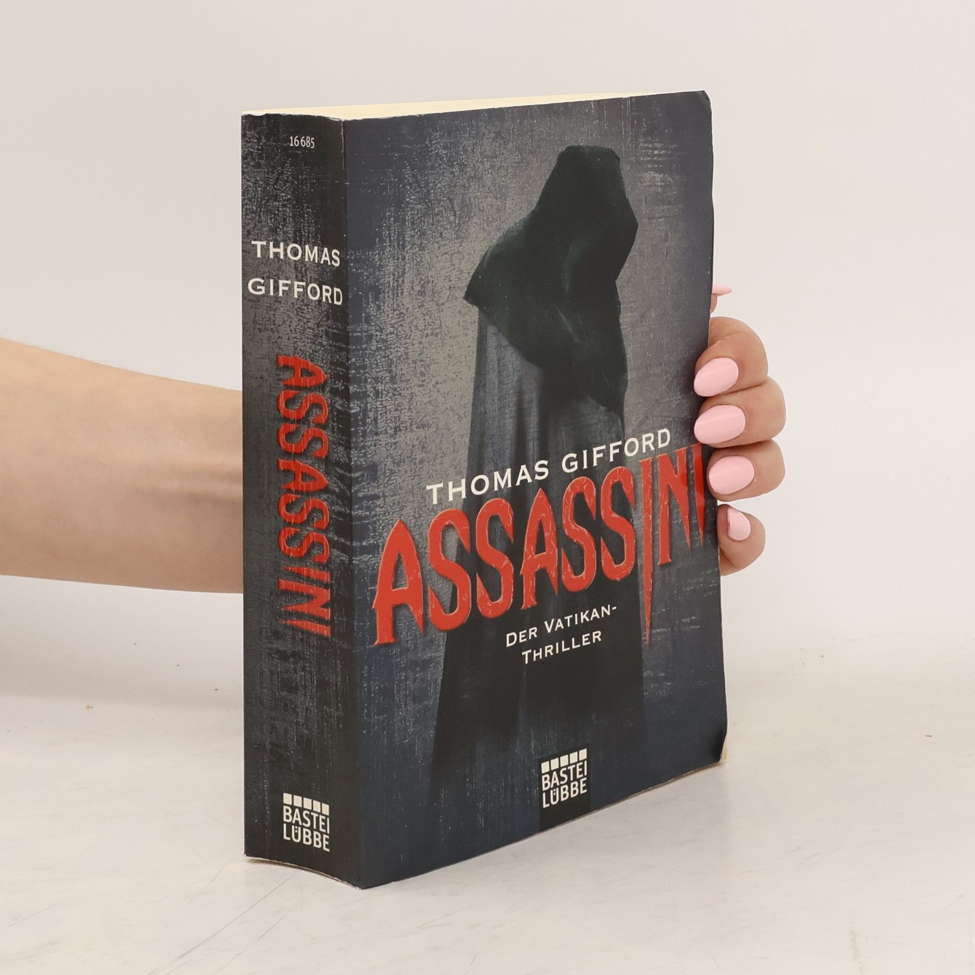 Thomas Gifford Assassini