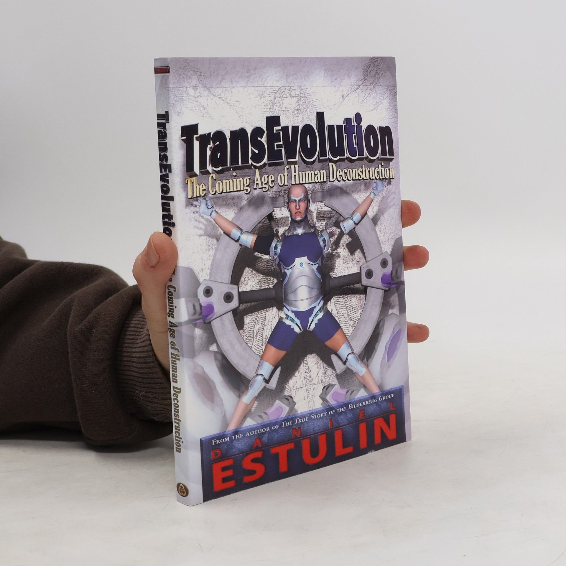 Daniel Estulin TransEvolution