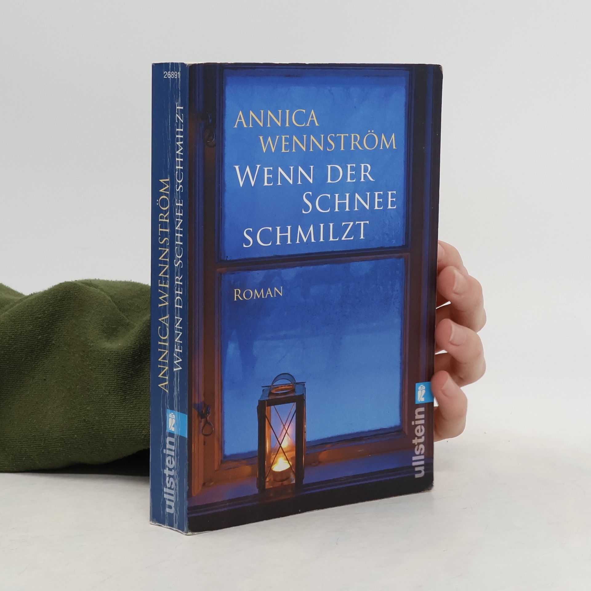Annica Wennström Wenn der Schnee schmilzt