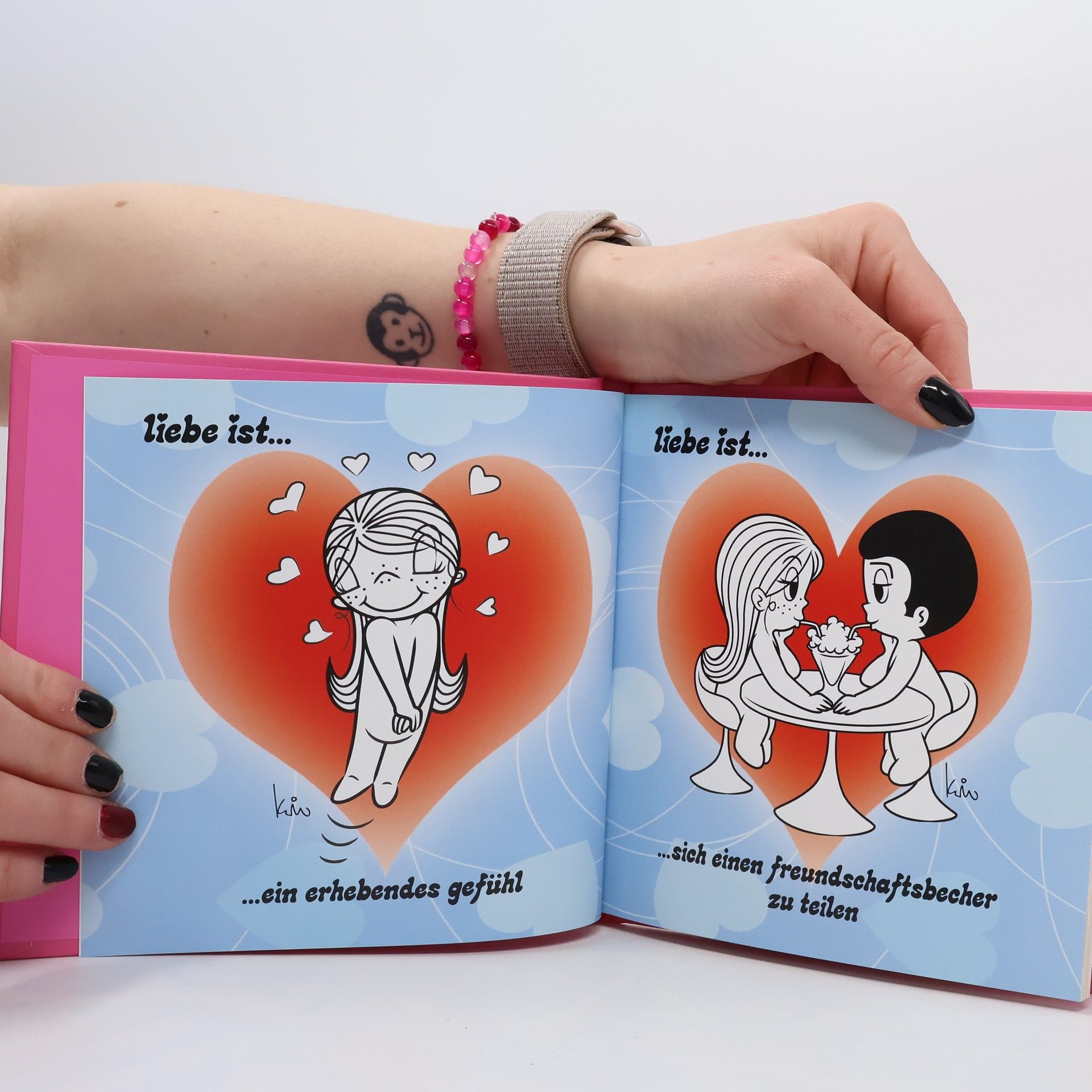 kolektiv Liebe ist...Wenn zwei Engel heiraten