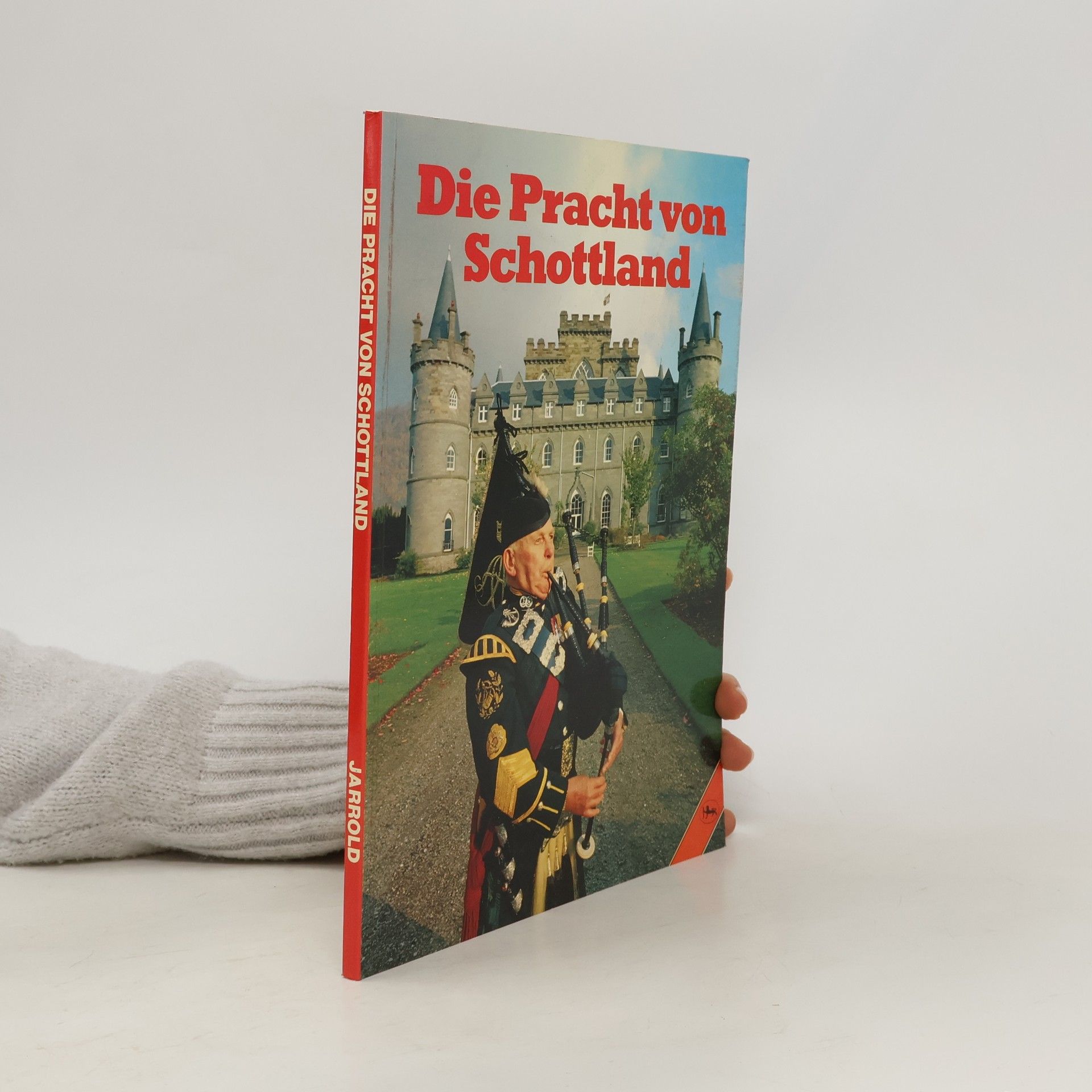 kolektiv Die Pracht von Schottland