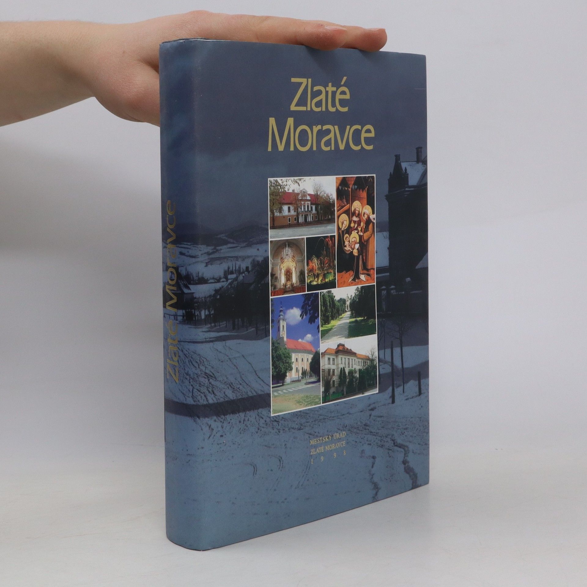 Marián Bátora Zlaté Moravce