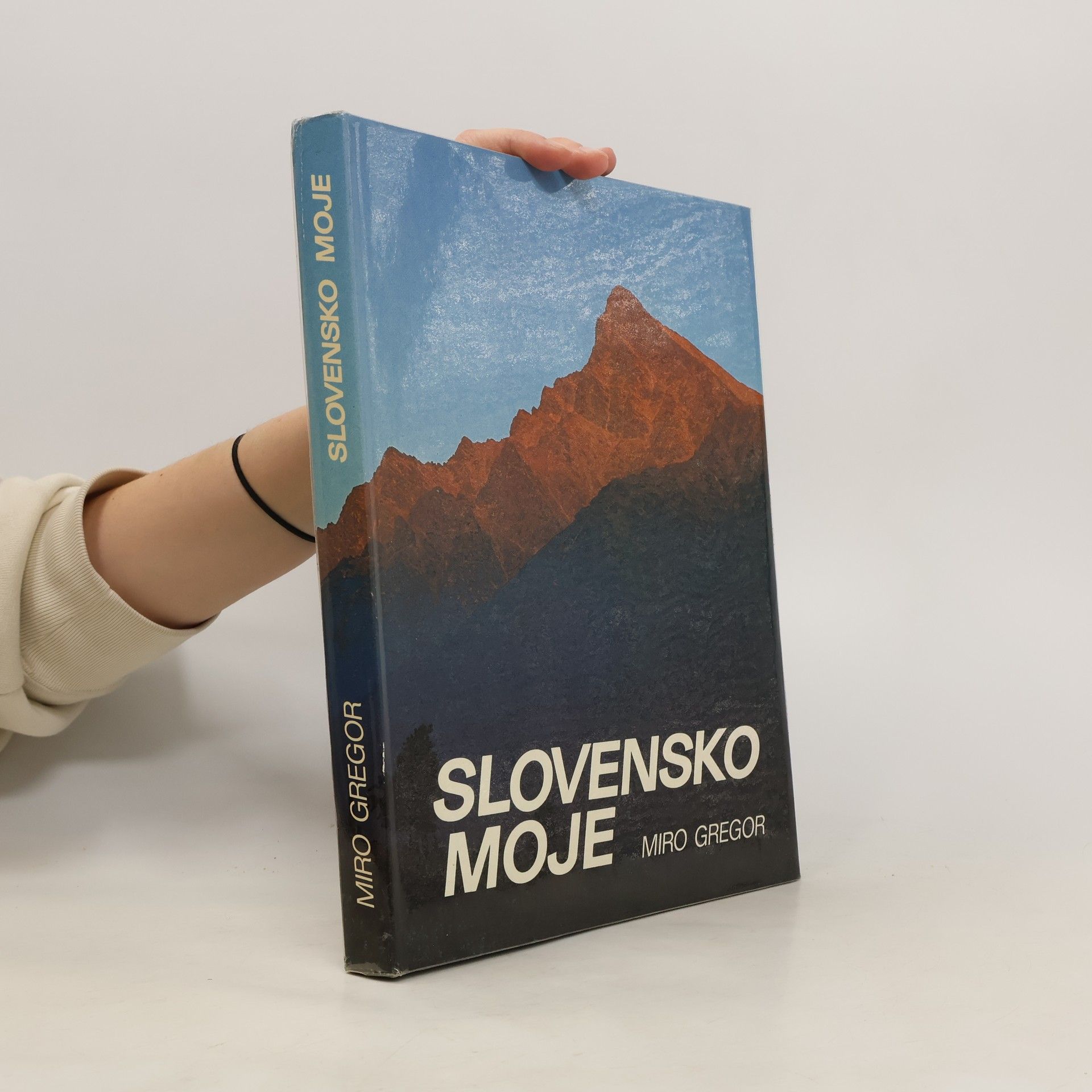 Miro Gregor Slovensko moje