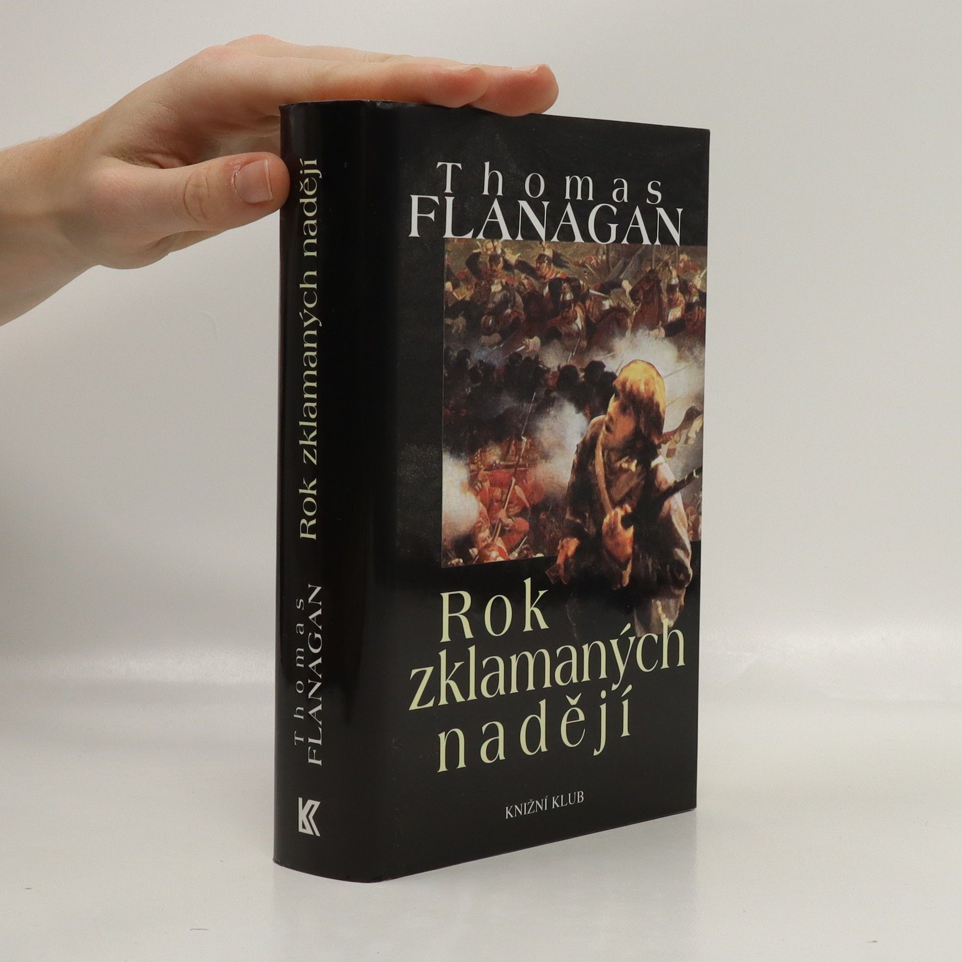 Tom Flanagan Rok zklamaných nadějí