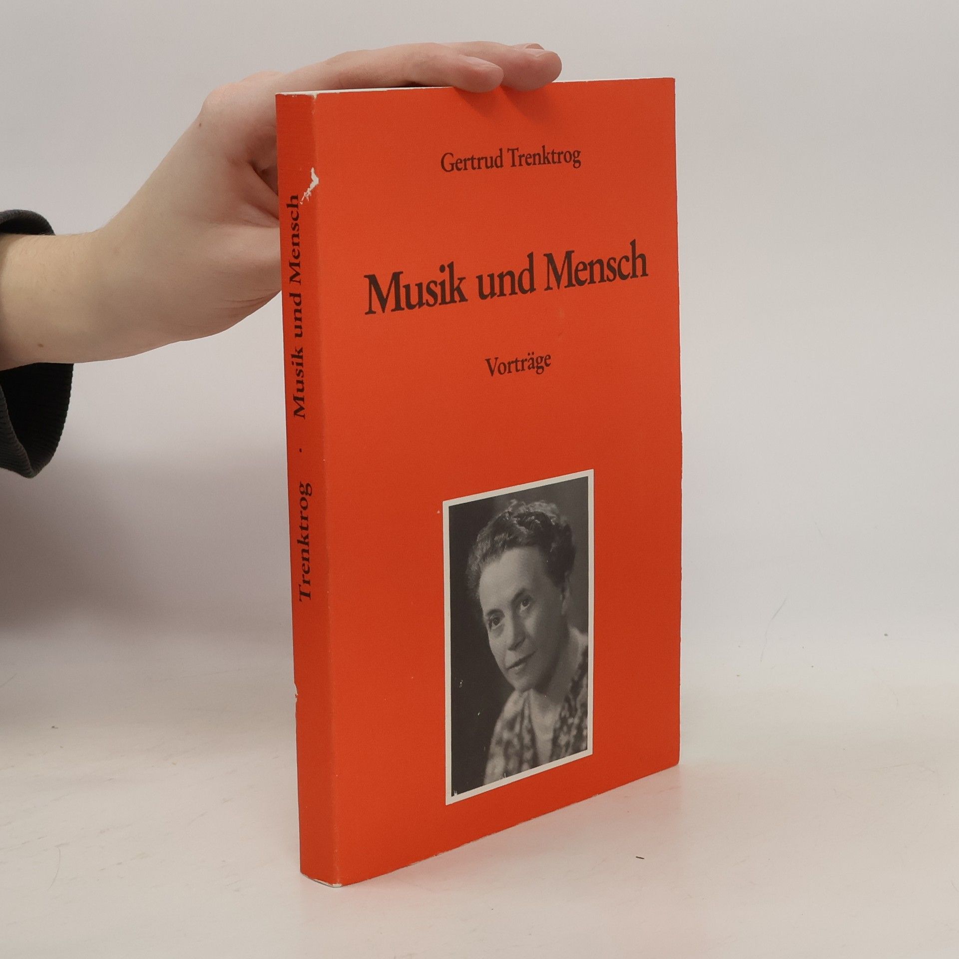 Getrud Trenktrog Musik und Mensch