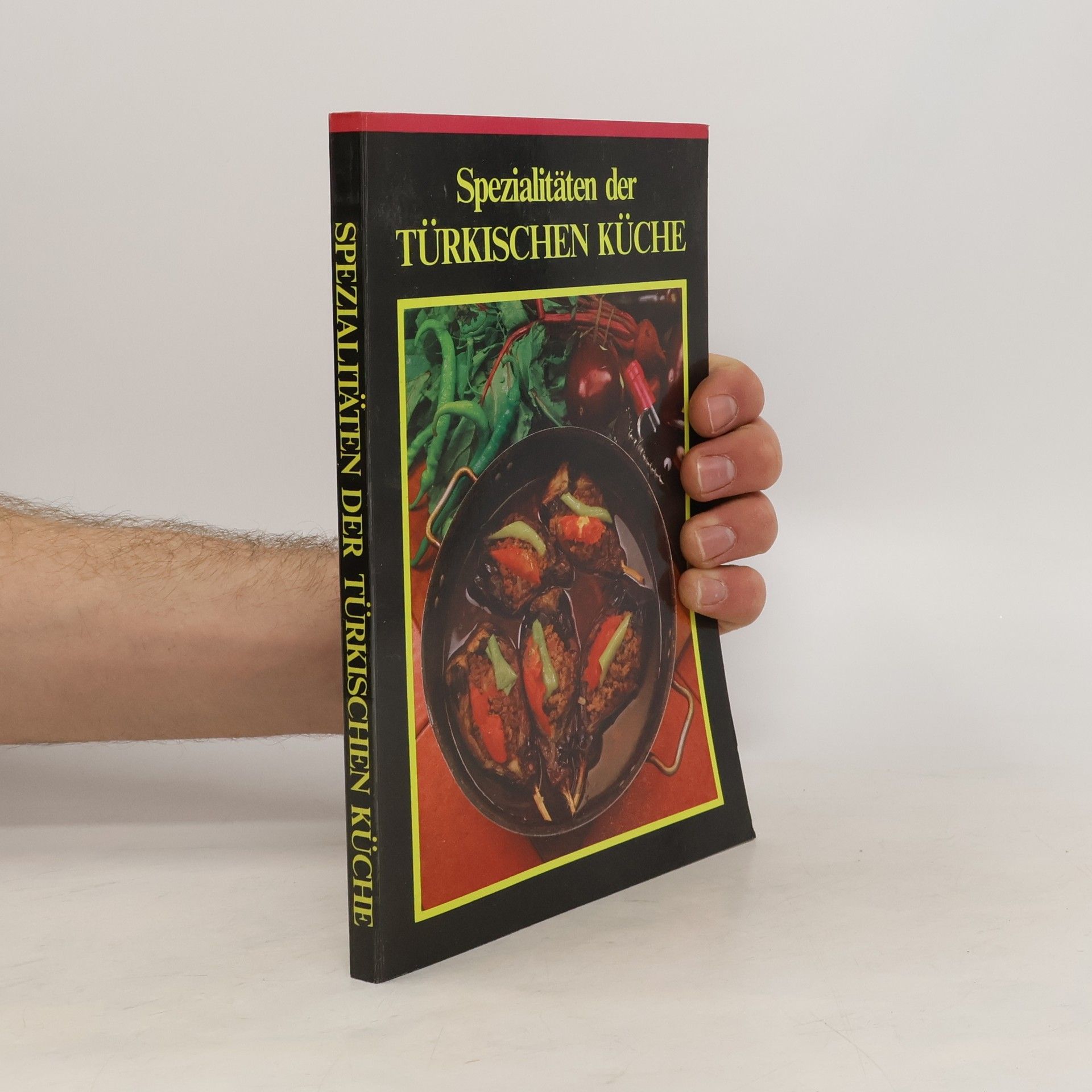 Autorenkollektiv Spezialitäten der Türkischen Küche