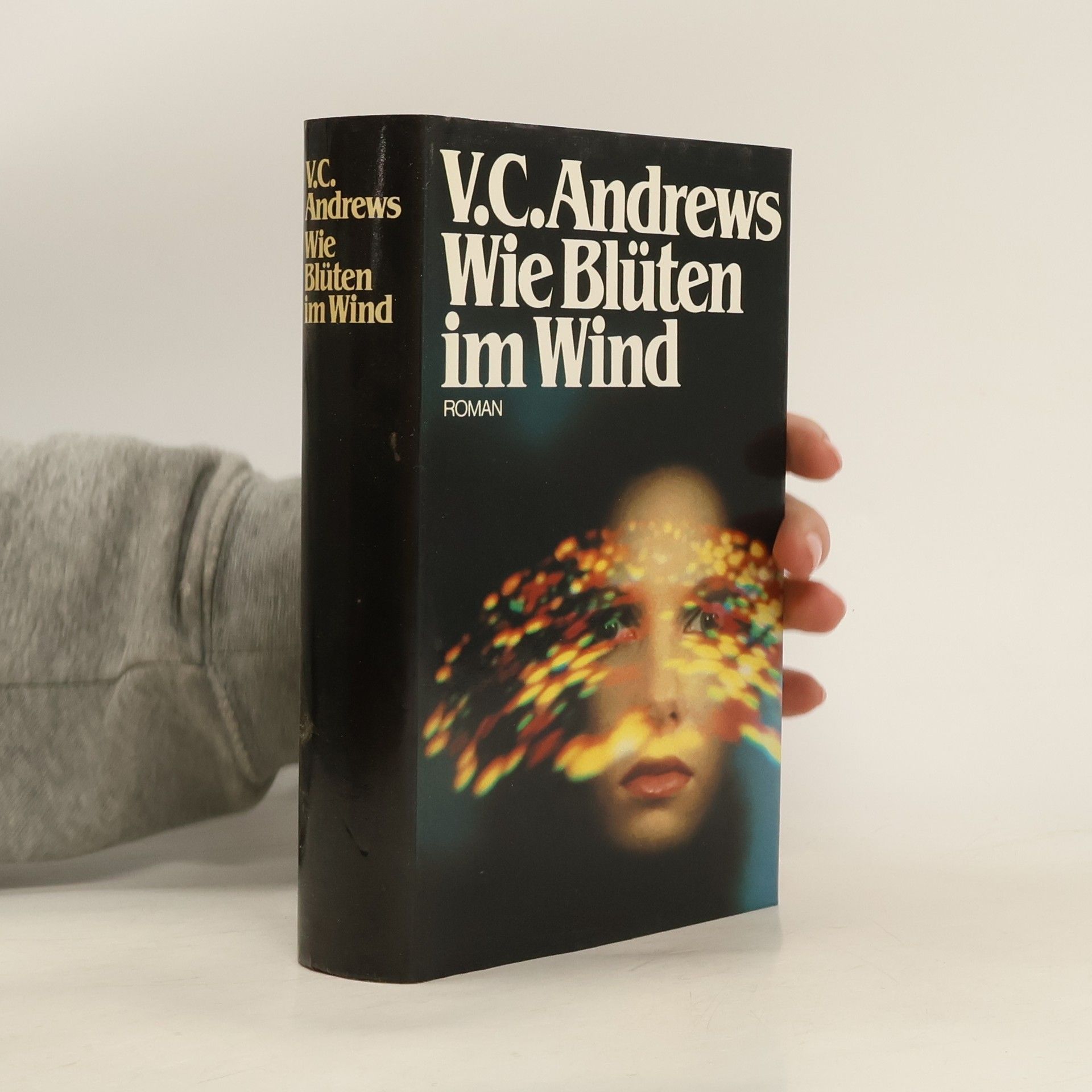 V. C. Andrews Wie Blüten im Wind