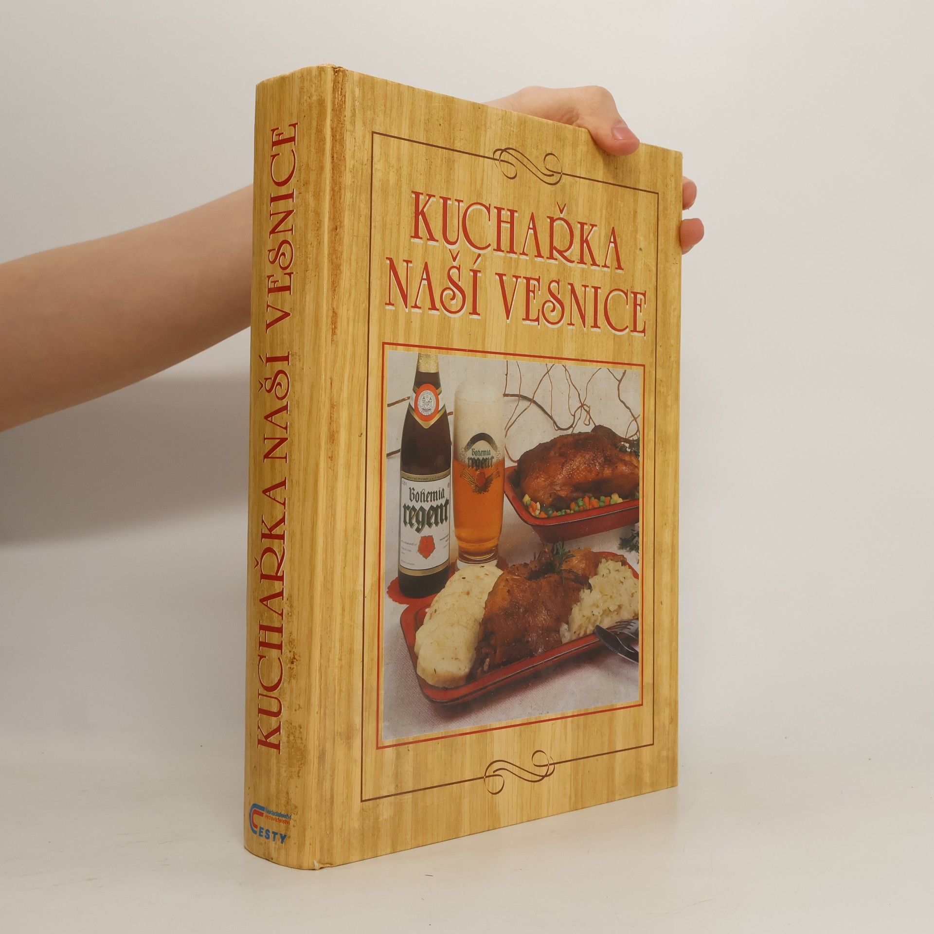 Kuchařka naší vesnice