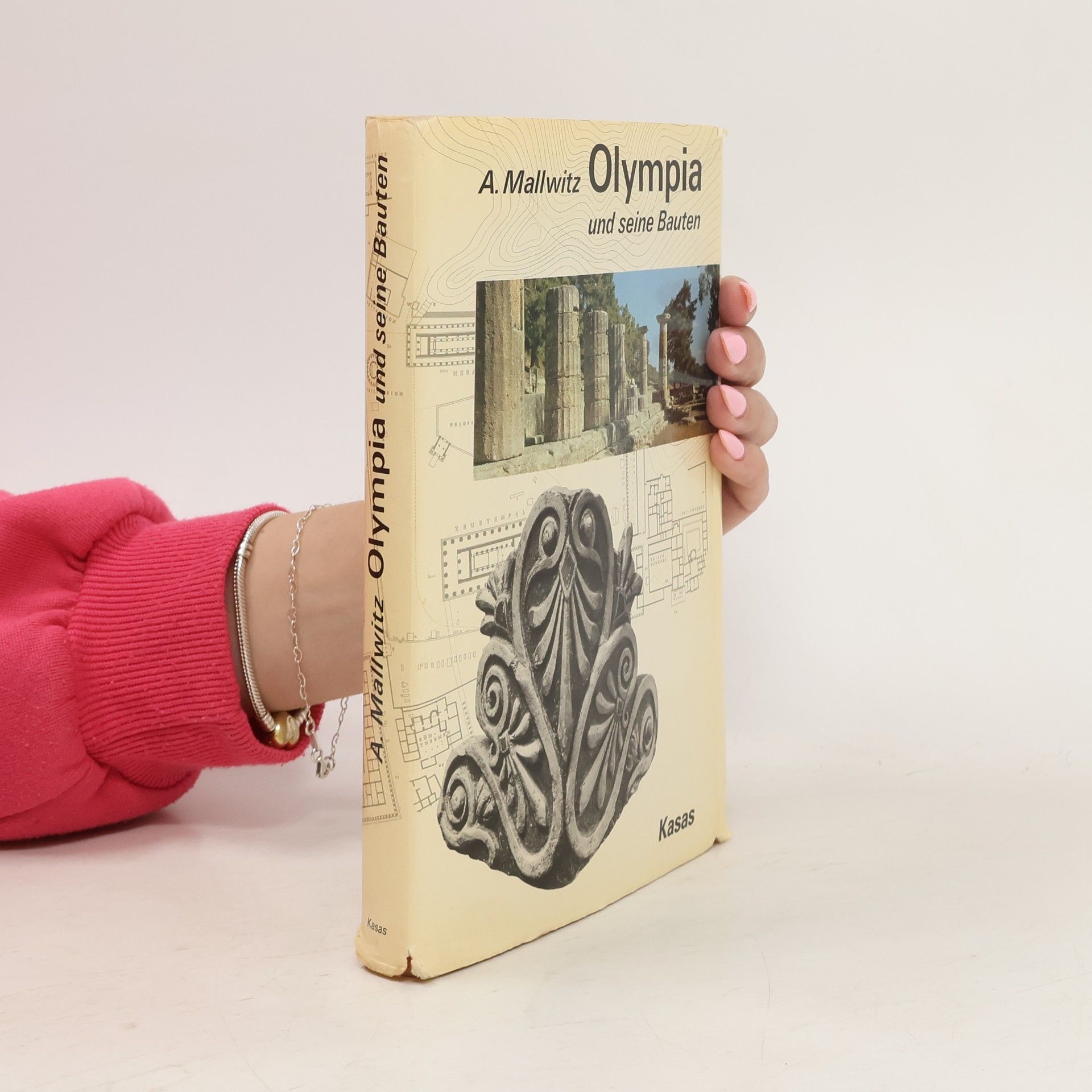 A. Mallwitz Olympia und seine Bauten