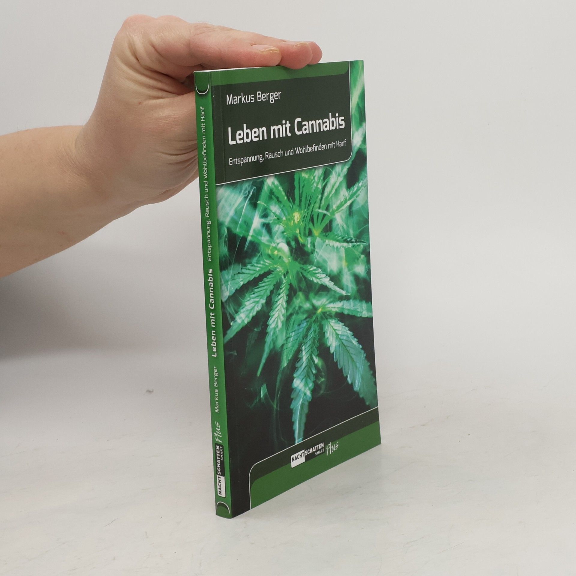 Markus Berger Leben mit Cannabis
